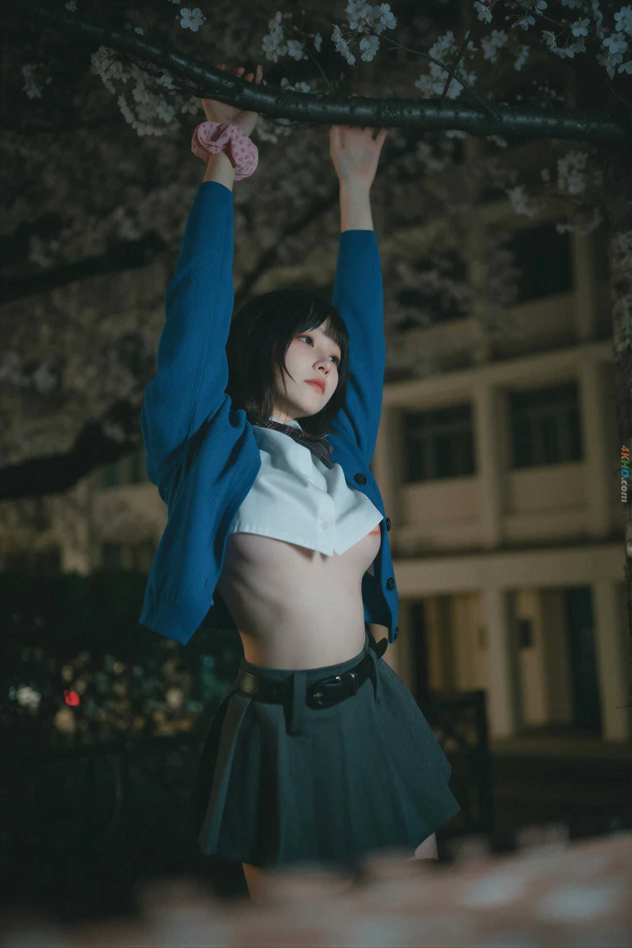 BambiBamBi DJAWA Photo Midnight Cherry Blossom — photo 18