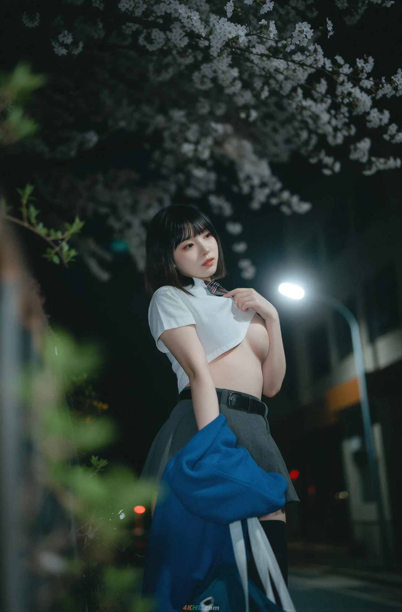 BambiBamBi DJAWA Photo Midnight Cherry Blossom — photo 26