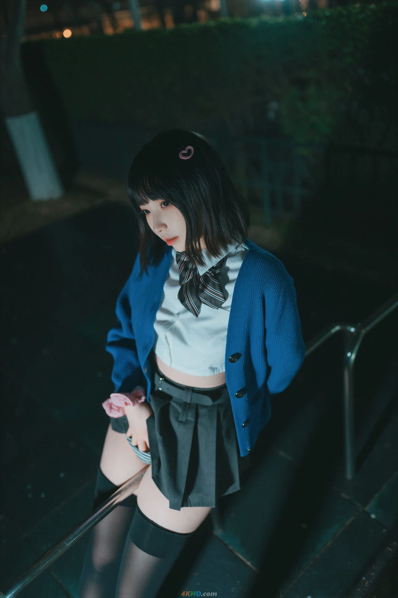 BambiBamBi DJAWA Photo Midnight Cherry Blossom — photo 27