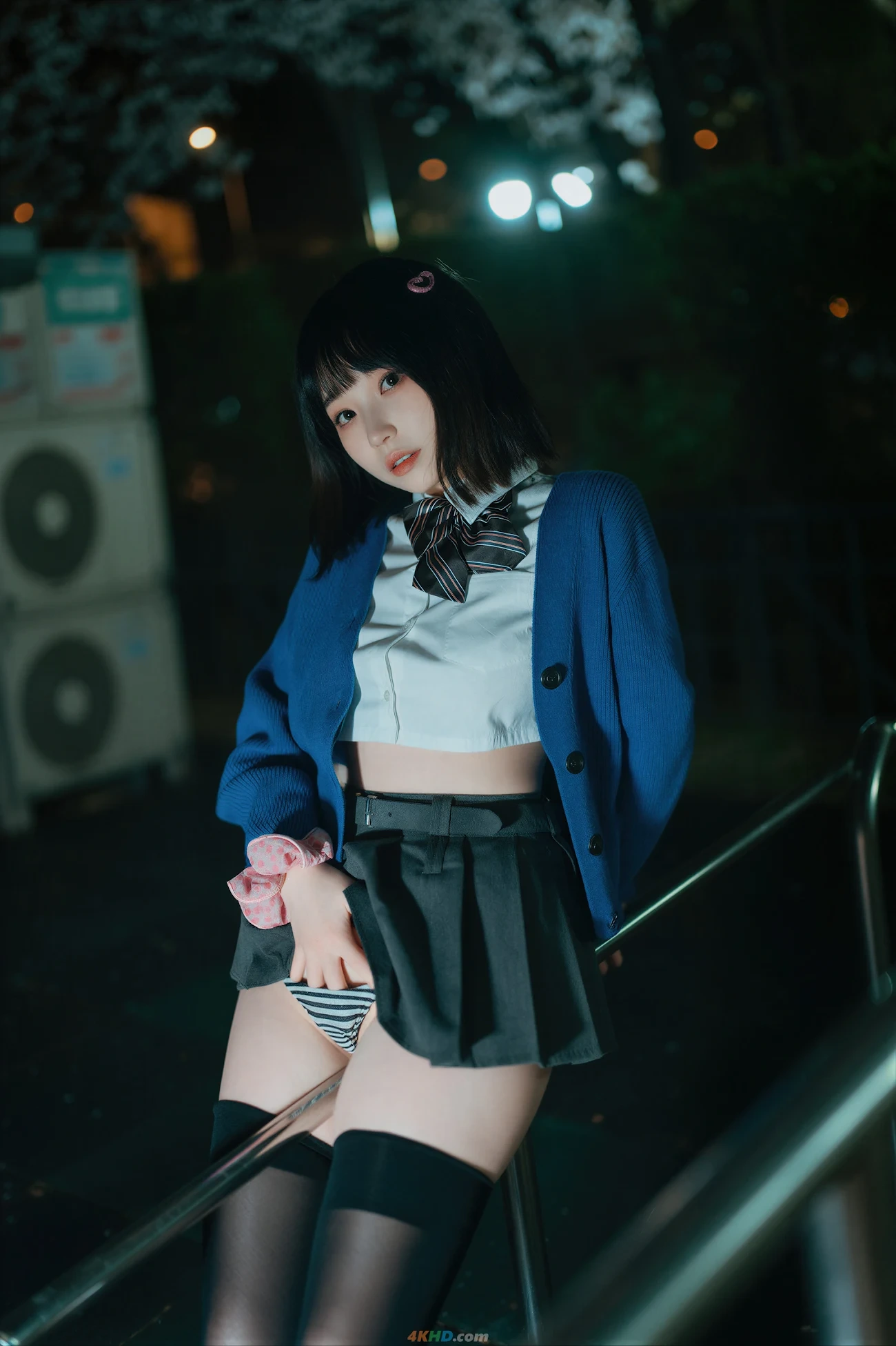 BambiBamBi DJAWA Photo Midnight Cherry Blossom — photo 28