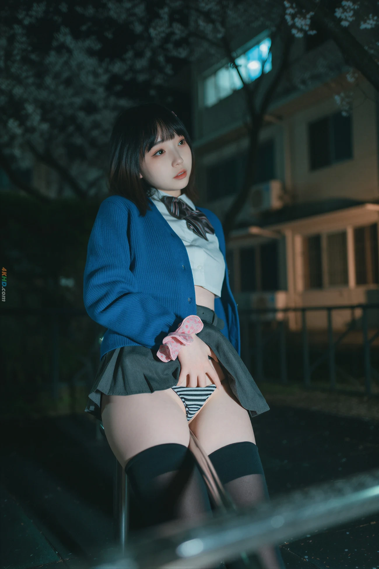 BambiBamBi DJAWA Photo Midnight Cherry Blossom — photo 29