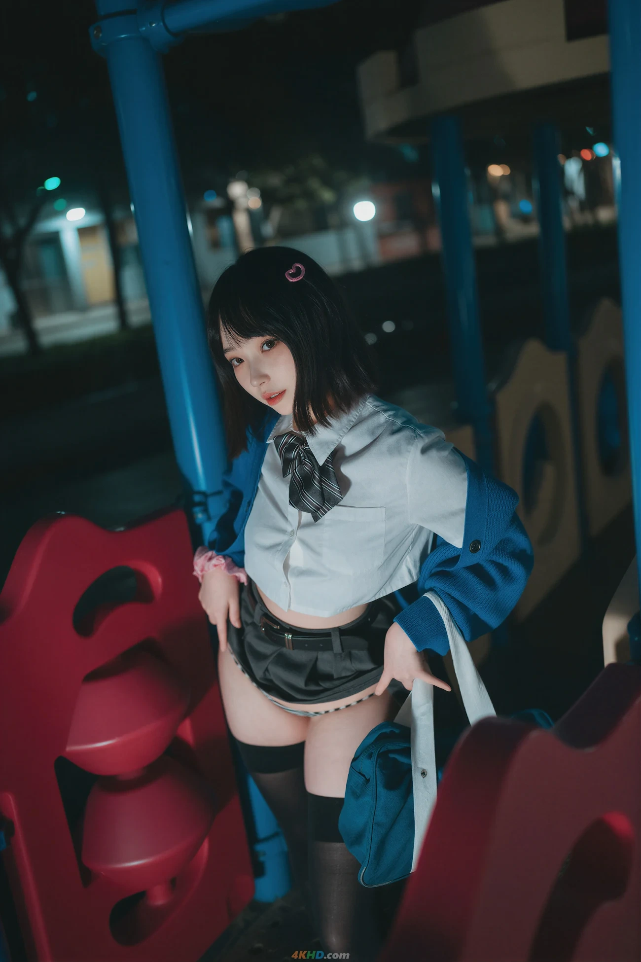 BambiBamBi DJAWA Photo Midnight Cherry Blossom — photo 32