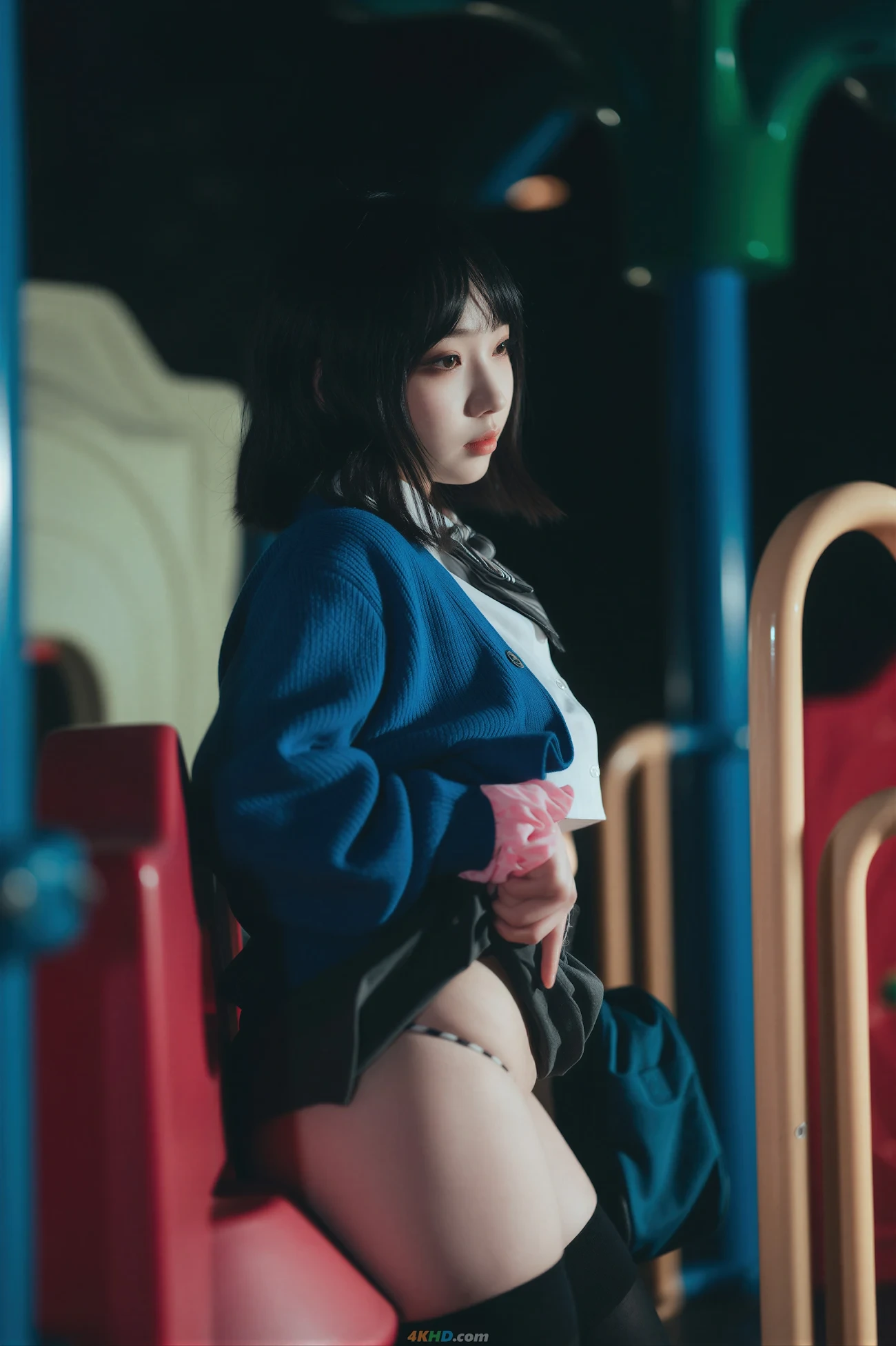 BambiBamBi DJAWA Photo Midnight Cherry Blossom — photo 33