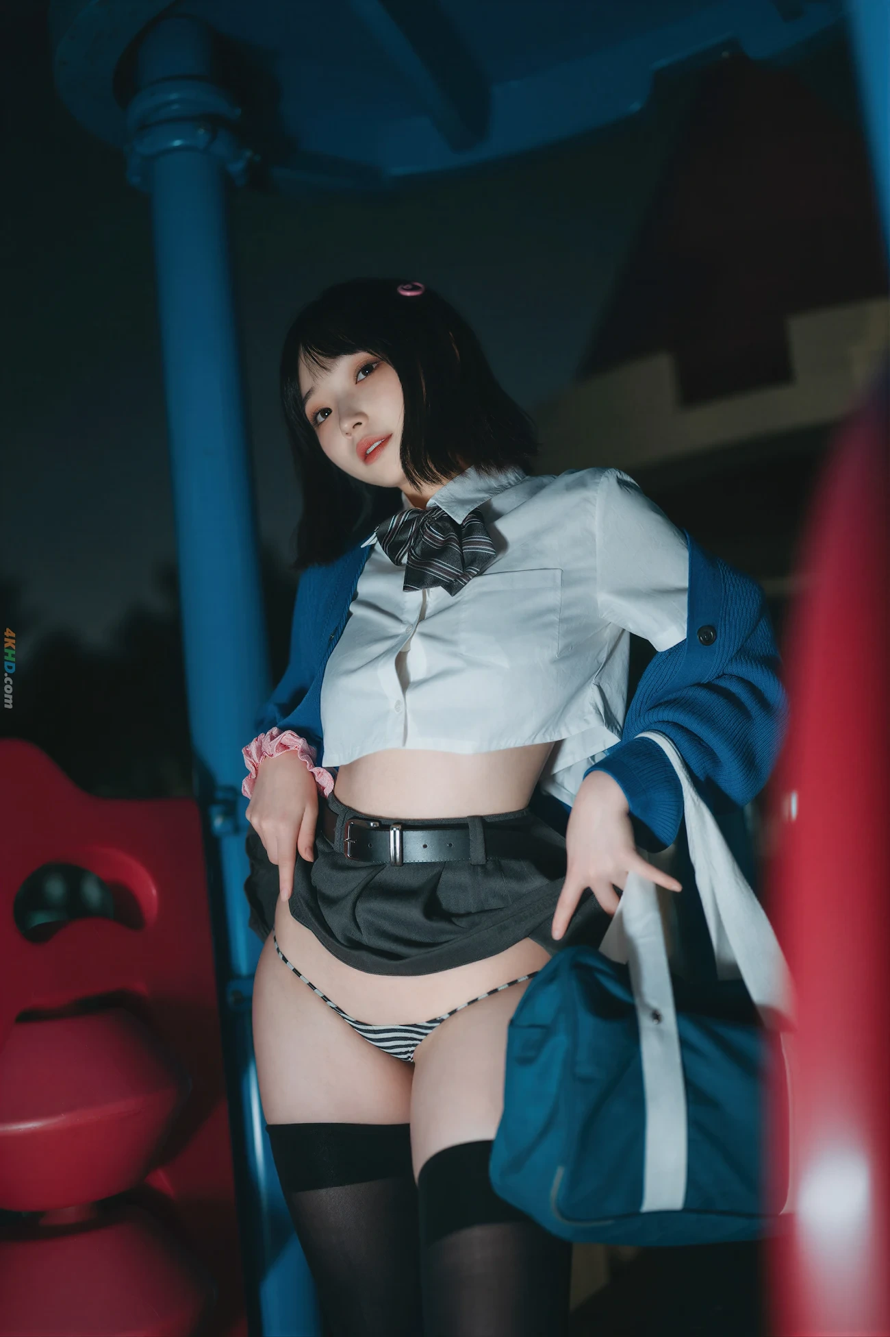 BambiBamBi DJAWA Photo Midnight Cherry Blossom — photo 35