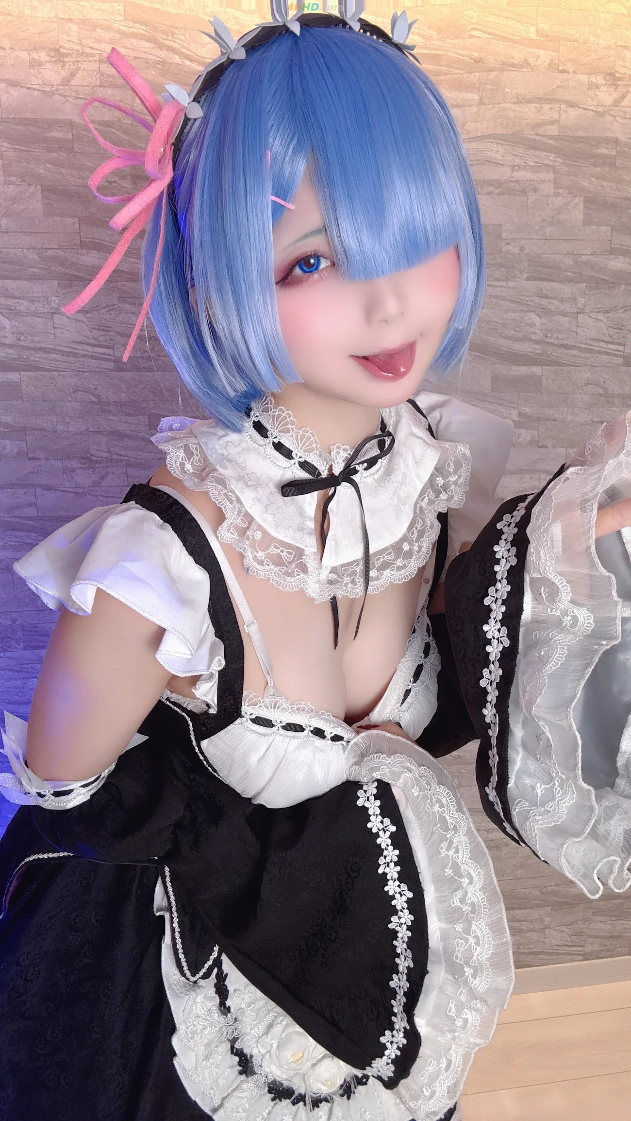 [(nagomitei)] Rem LeiMu(remu)XieZhenJi — photo 7