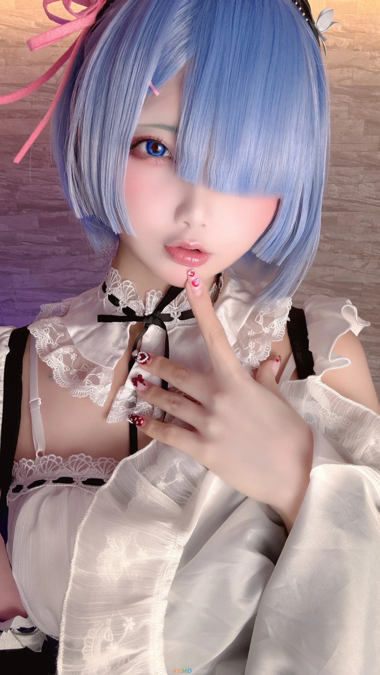 [(nagomitei)] Rem LeiMu(remu)XieZhenJi — photo 10