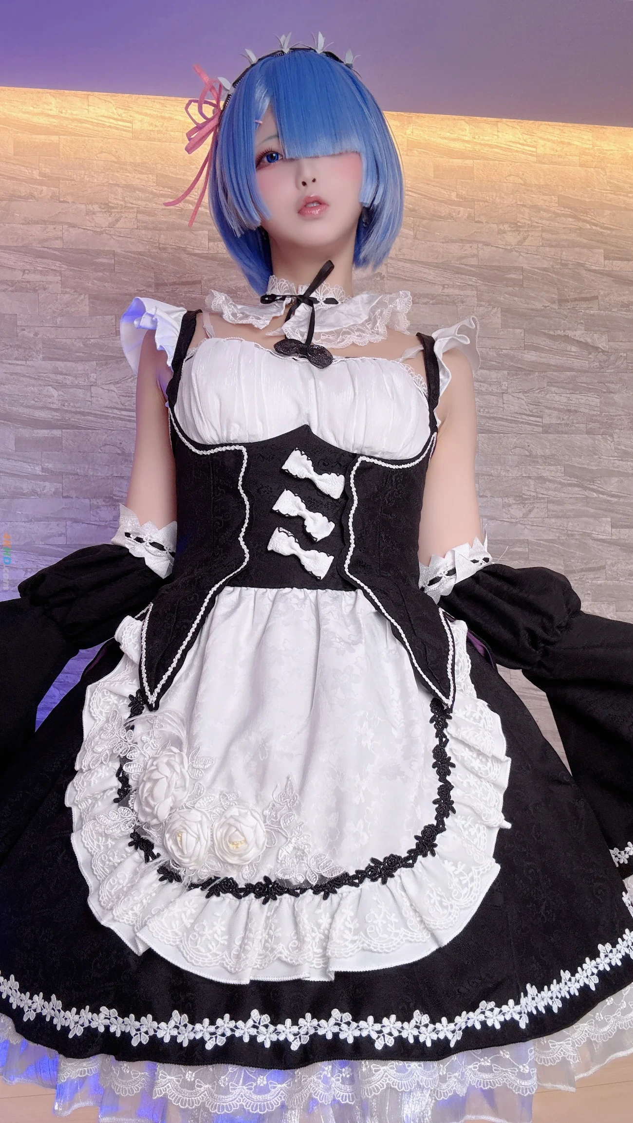 [(nagomitei)] Rem LeiMu(remu)XieZhenJi — photo 11