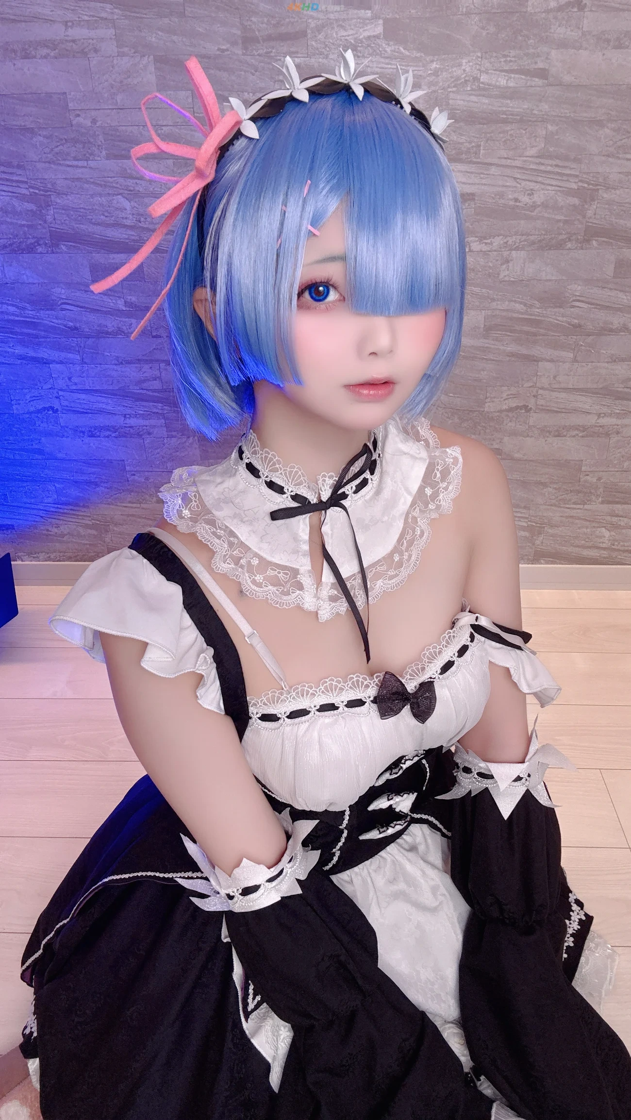 [(nagomitei)] Rem LeiMu(remu)XieZhenJi — photo 24