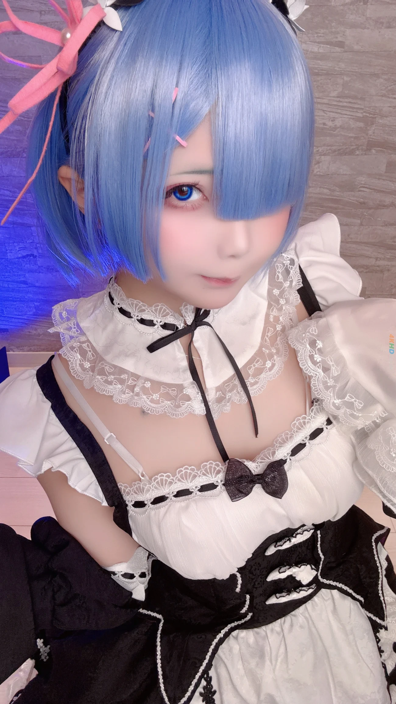 [(nagomitei)] Rem LeiMu(remu)XieZhenJi — photo 27