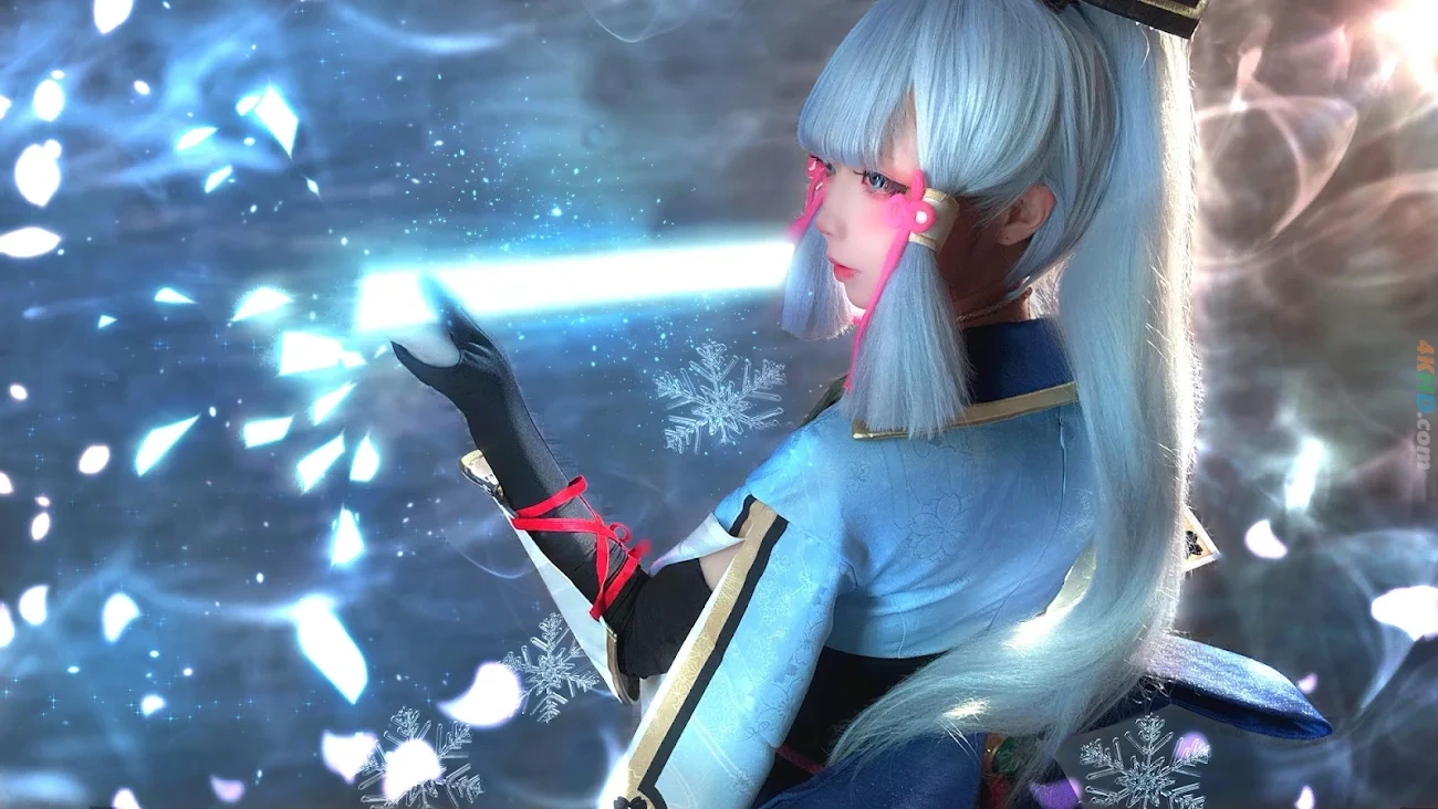 [(nagomitei)] Kamisato Ayaka[(DanShengRiJiNian)]Yuankuji DShang_ShenLiLingHua — photo 2