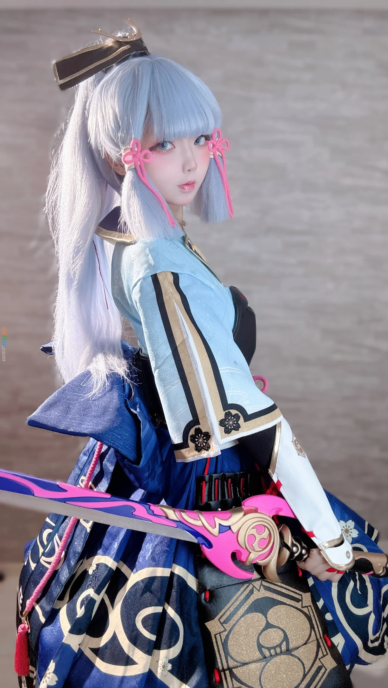 [(nagomitei)] Kamisato Ayaka[(DanShengRiJiNian)]Yuankuji DShang_ShenLiLingHua — photo 6
