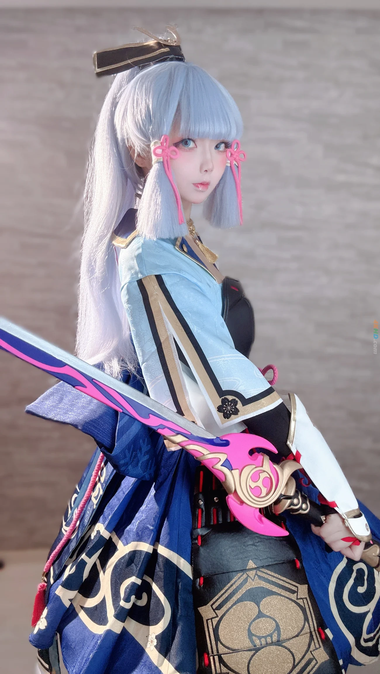 [(nagomitei)] Kamisato Ayaka[(DanShengRiJiNian)]Yuankuji DShang_ShenLiLingHua — photo 7