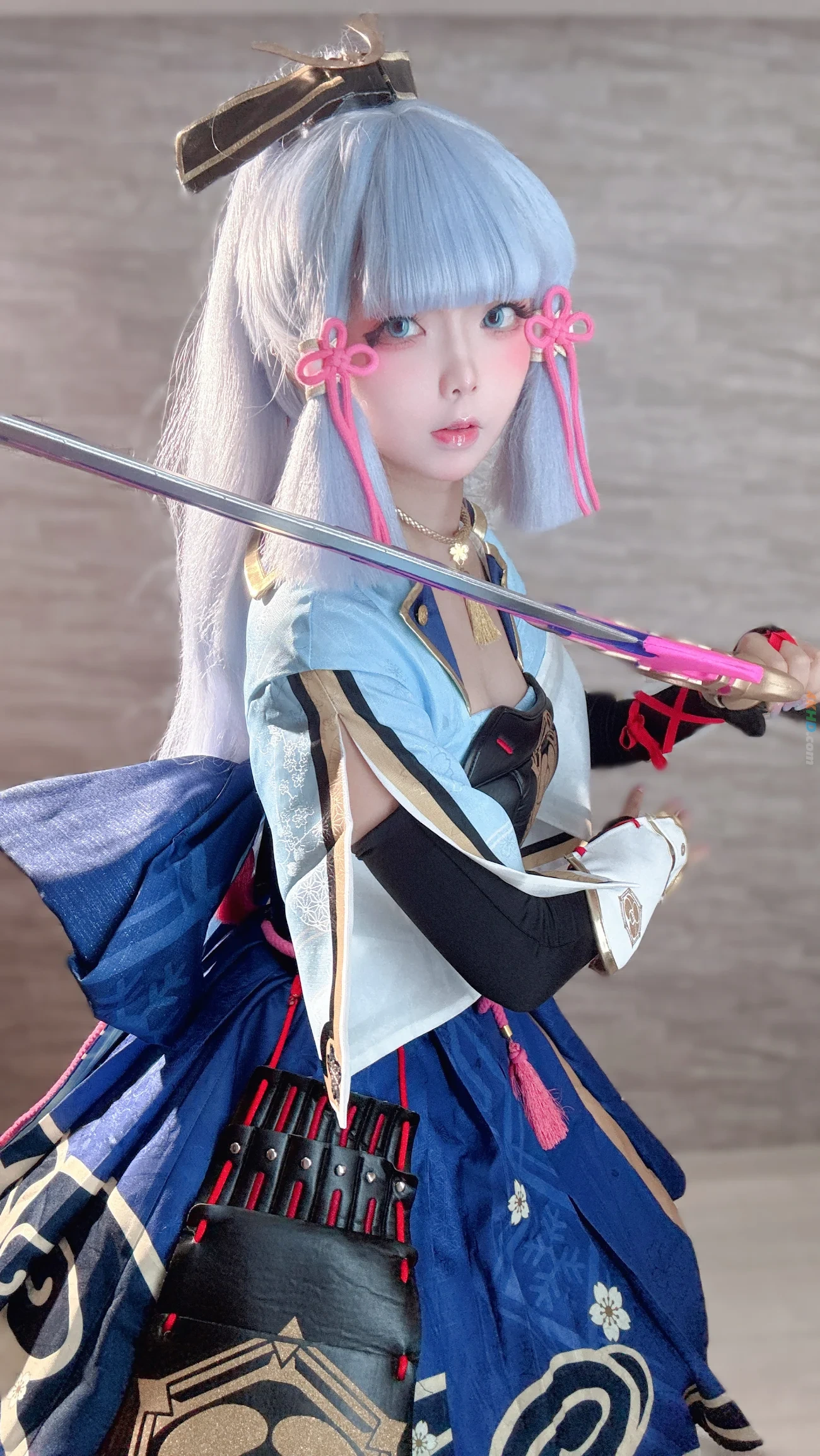 [(nagomitei)] Kamisato Ayaka[(DanShengRiJiNian)]Yuankuji DShang_ShenLiLingHua — photo 11