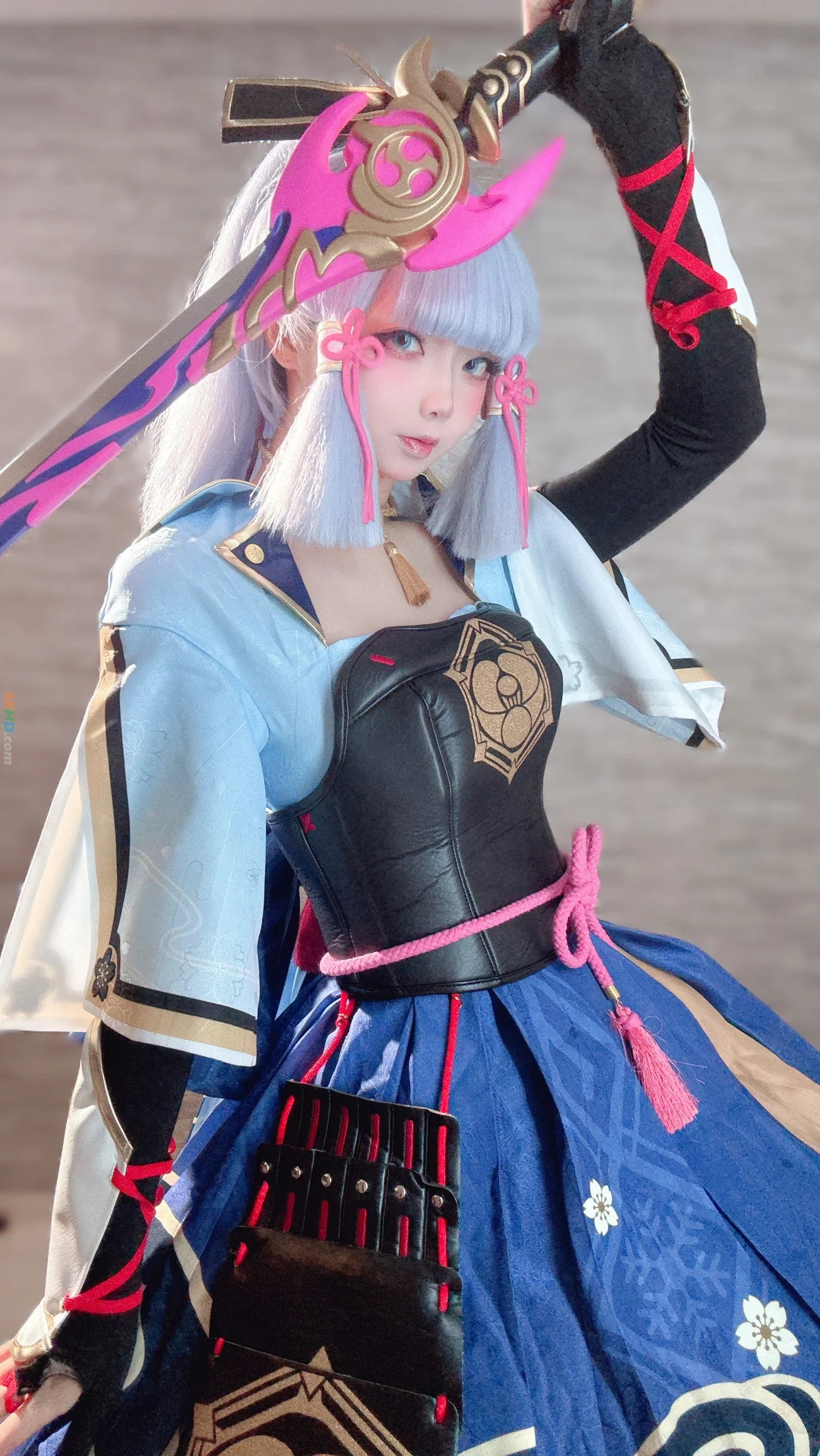 [(nagomitei)] Kamisato Ayaka[(DanShengRiJiNian)]Yuankuji DShang_ShenLiLingHua — photo 13