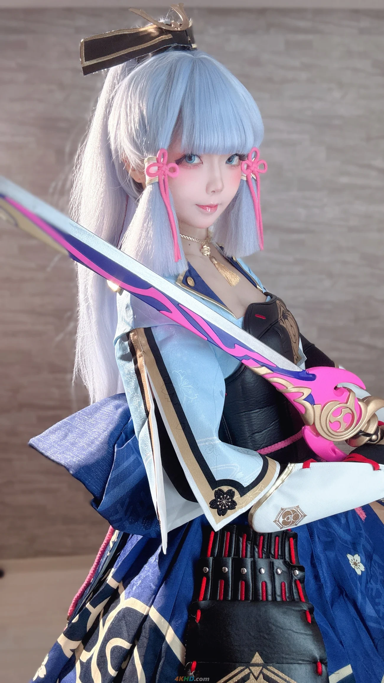 [(nagomitei)] Kamisato Ayaka[(DanShengRiJiNian)]Yuankuji DShang_ShenLiLingHua — photo 14