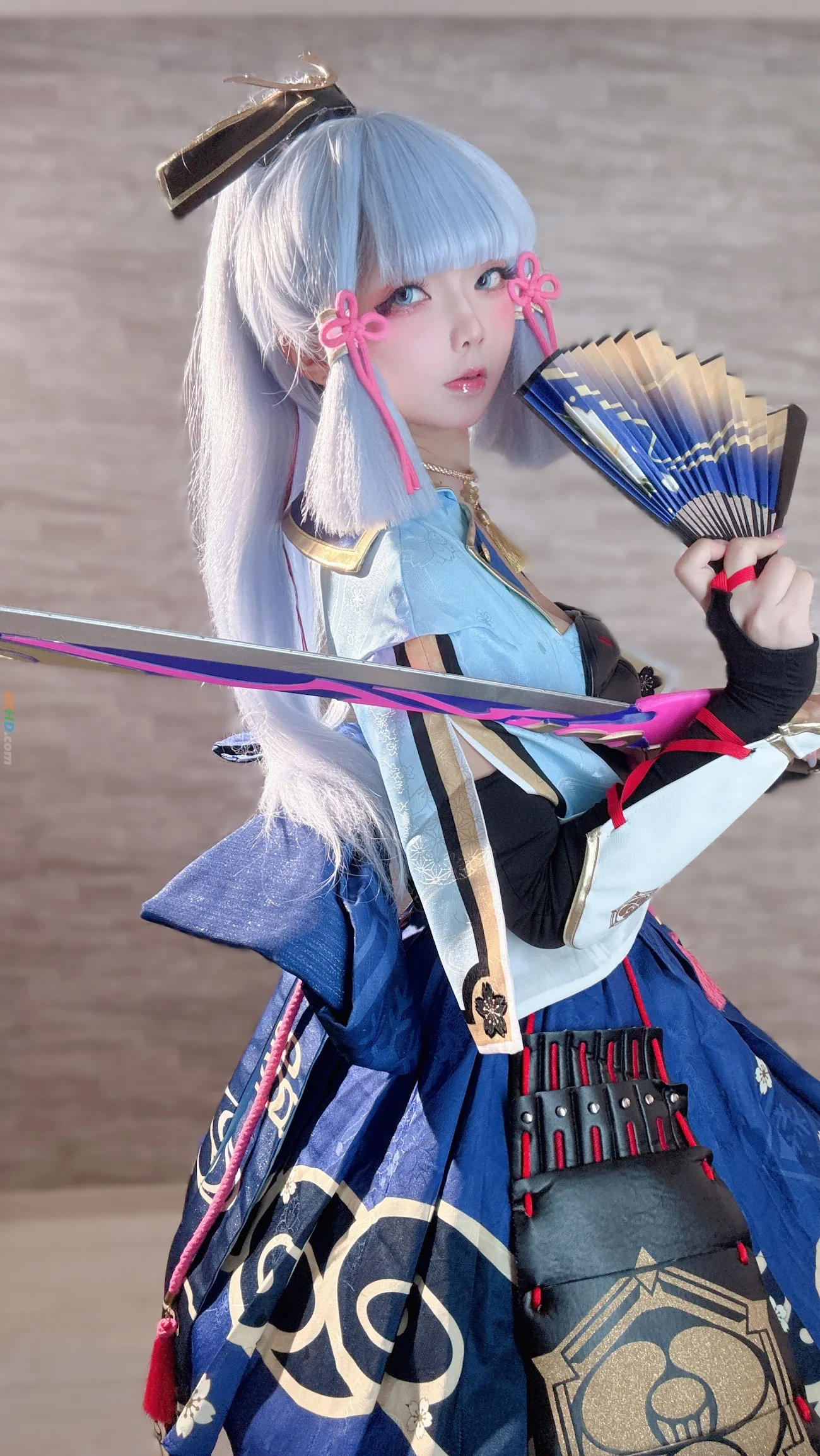 [(nagomitei)] Kamisato Ayaka[(DanShengRiJiNian)]Yuankuji DShang_ShenLiLingHua — photo 16