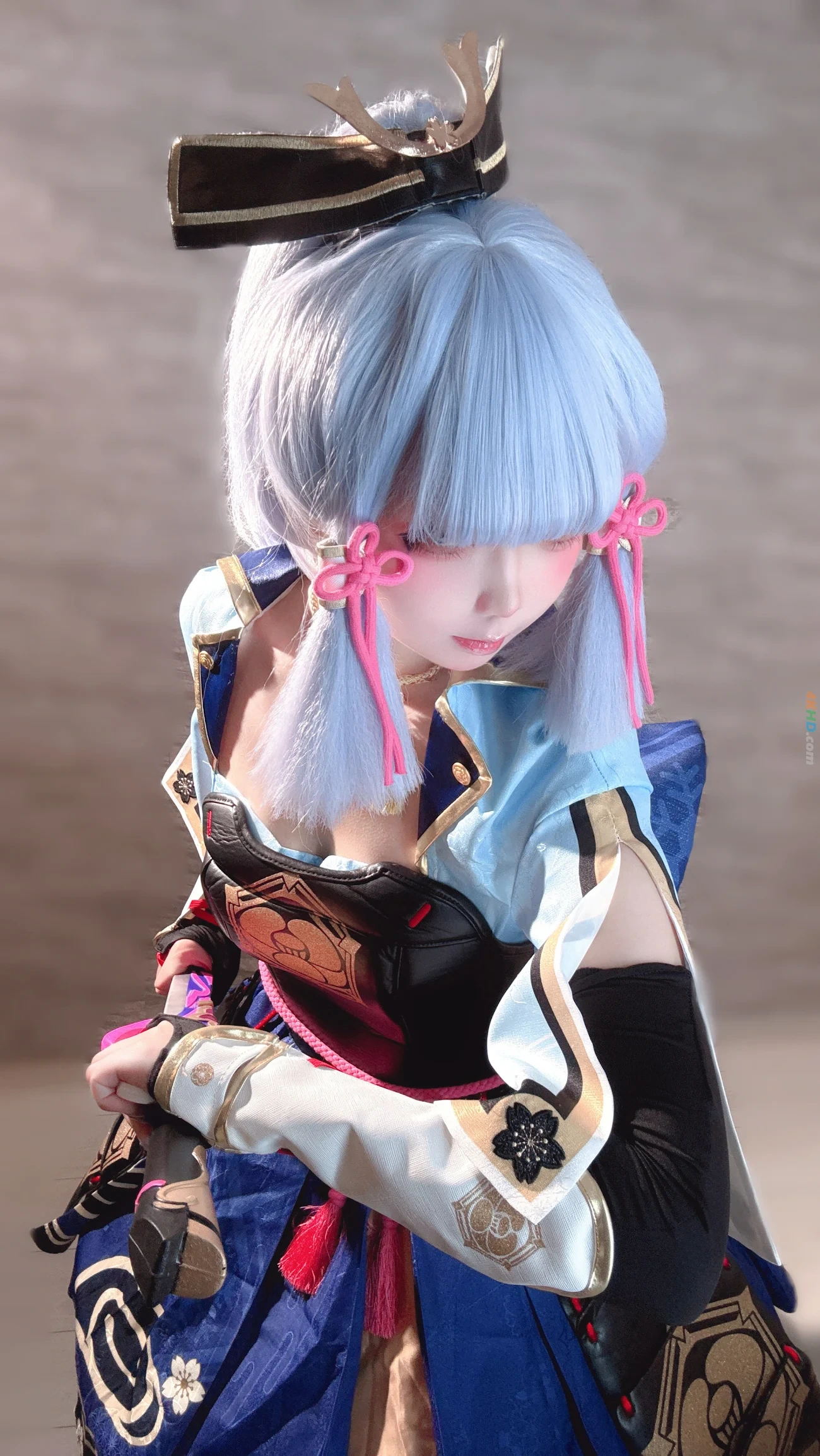 [(nagomitei)] Kamisato Ayaka[(DanShengRiJiNian)]Yuankuji DShang_ShenLiLingHua — photo 18