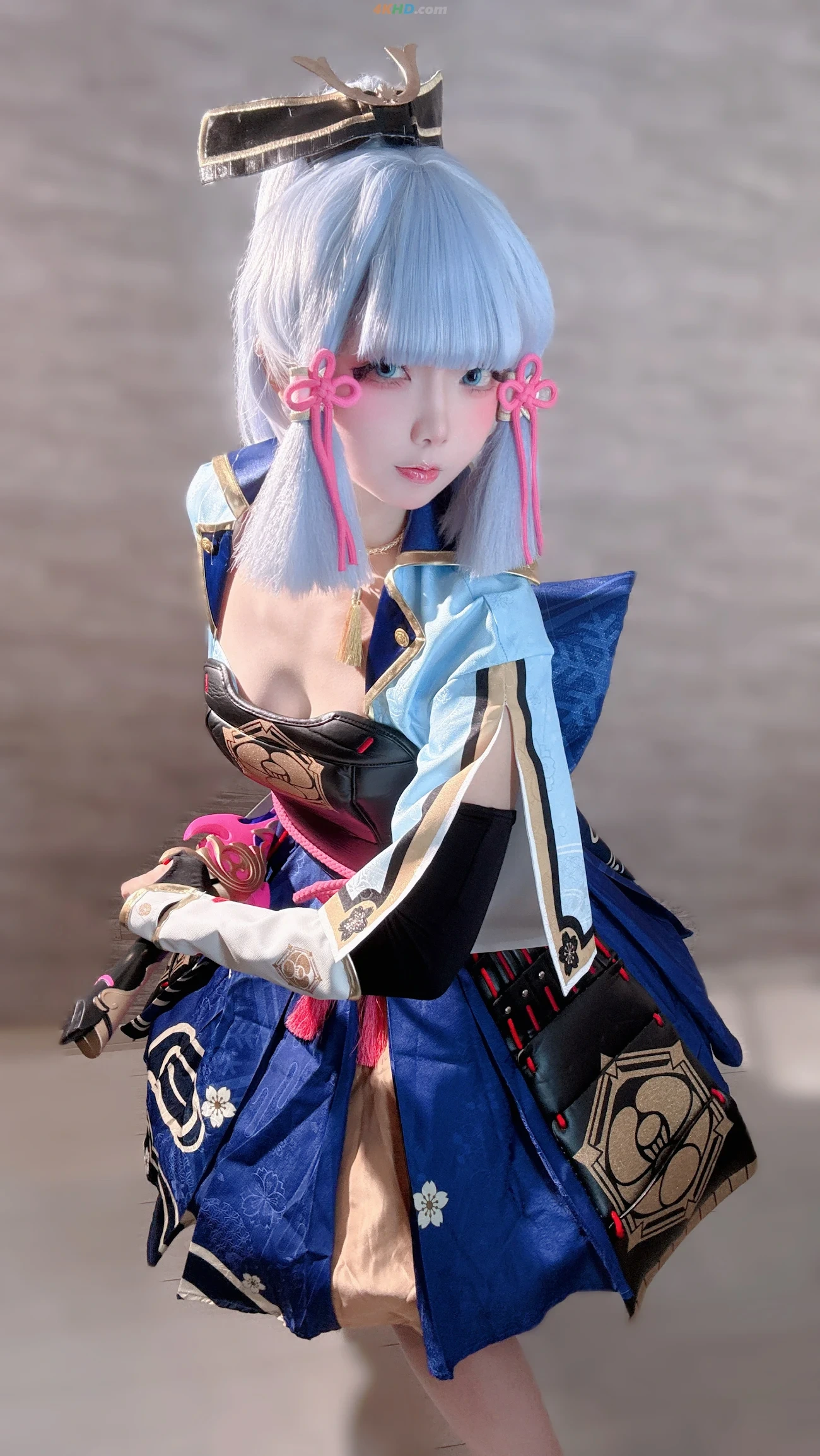 [(nagomitei)] Kamisato Ayaka[(DanShengRiJiNian)]Yuankuji DShang_ShenLiLingHua — photo 19