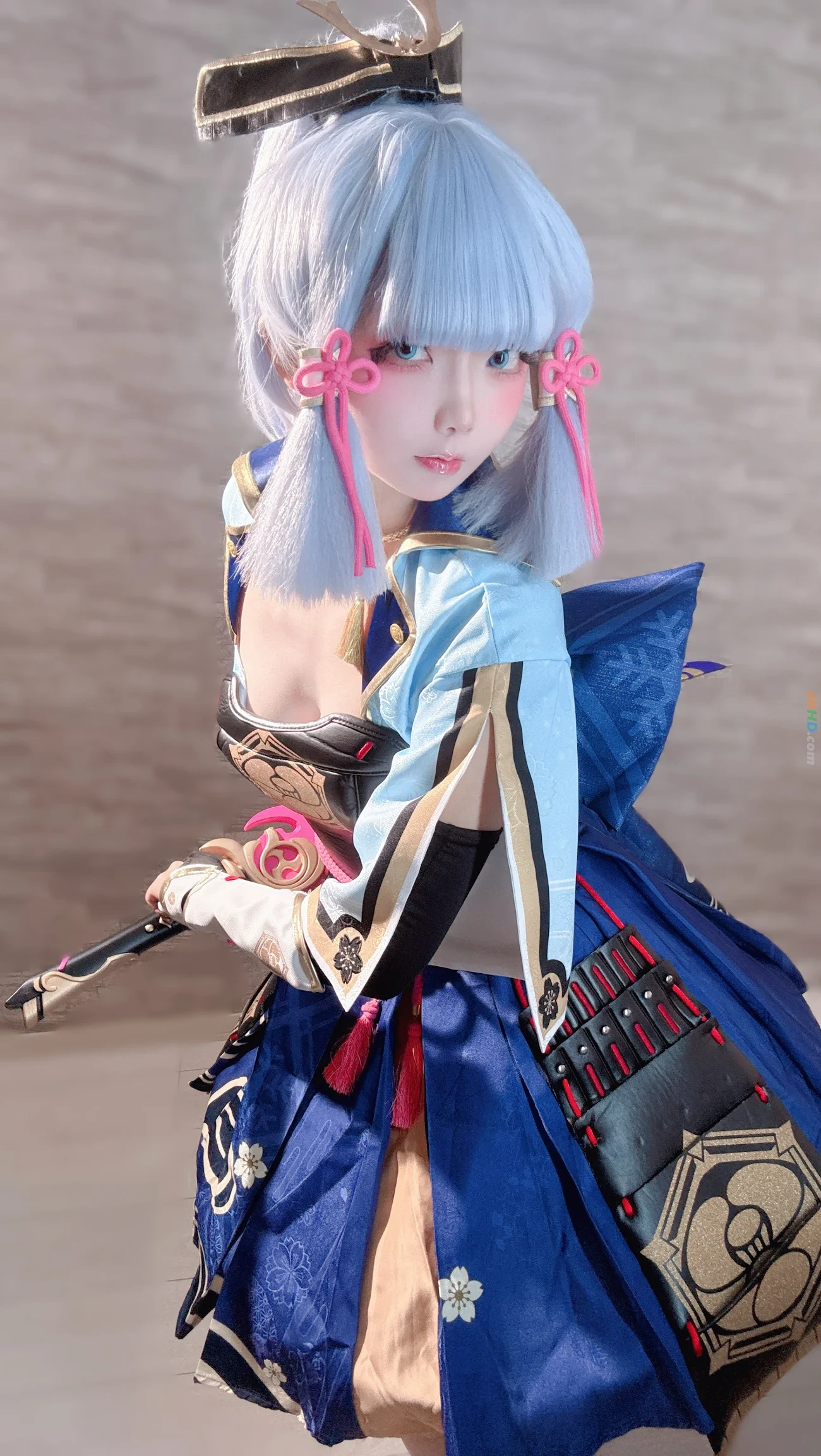 [(nagomitei)] Kamisato Ayaka[(DanShengRiJiNian)]Yuankuji DShang_ShenLiLingHua — photo 20