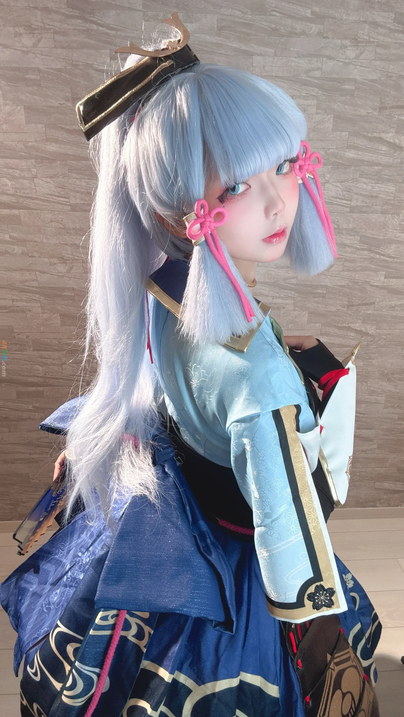 [(nagomitei)] Kamisato Ayaka[(DanShengRiJiNian)]Yuankuji DShang_ShenLiLingHua — photo 35