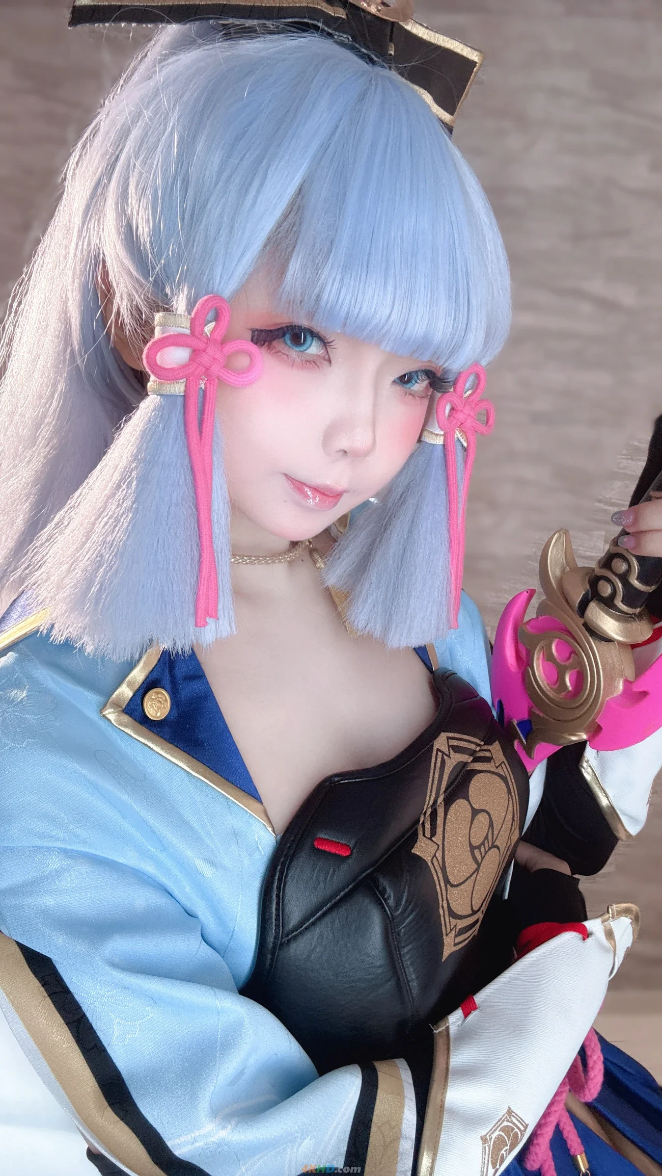 [(nagomitei)] Kamisato Ayaka[(DanShengRiJiNian)]Yuankuji DShang_ShenLiLingHua — photo 41