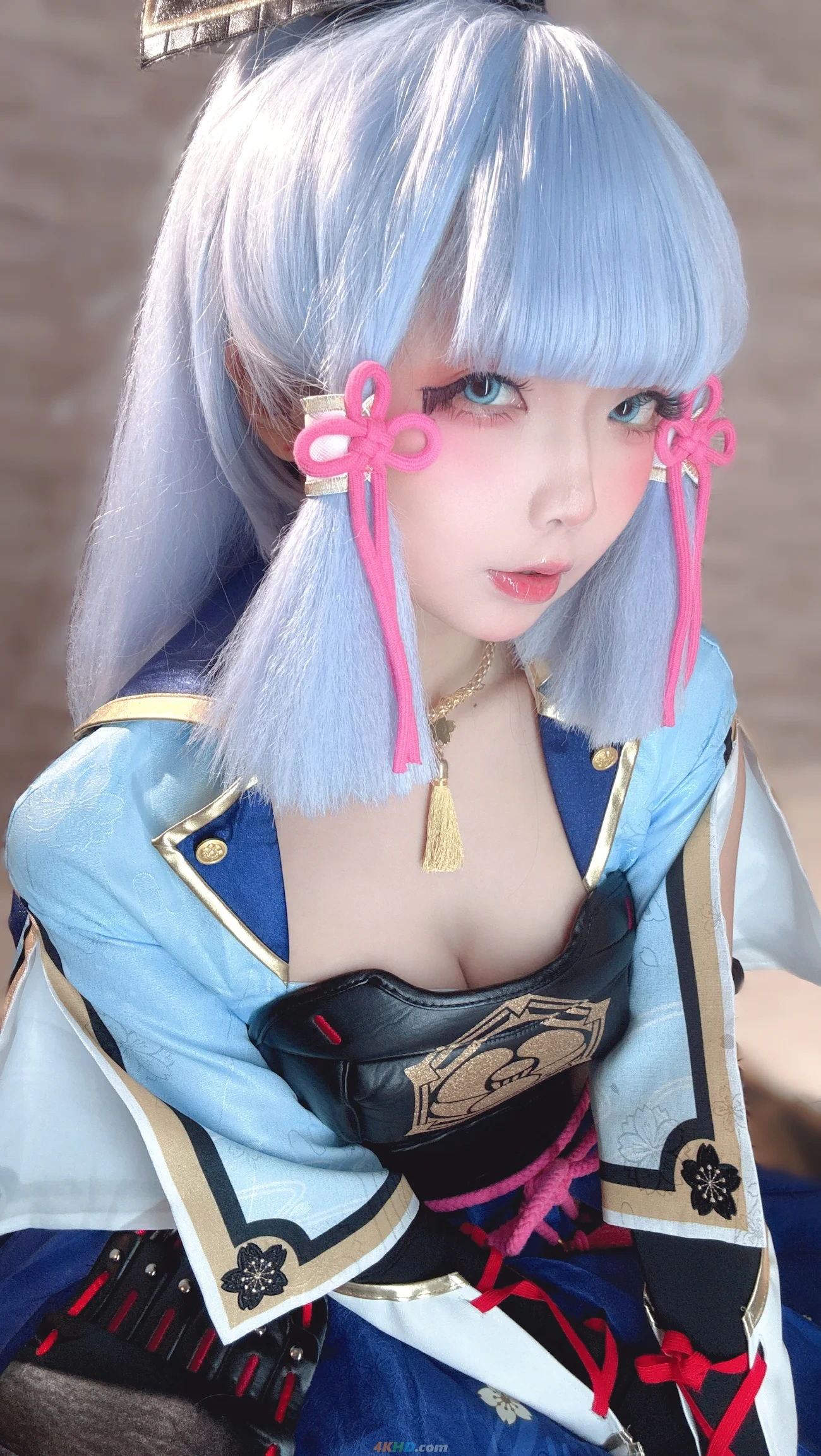 [(nagomitei)] Kamisato Ayaka[(DanShengRiJiNian)]Yuankuji DShang_ShenLiLingHua — photo 50