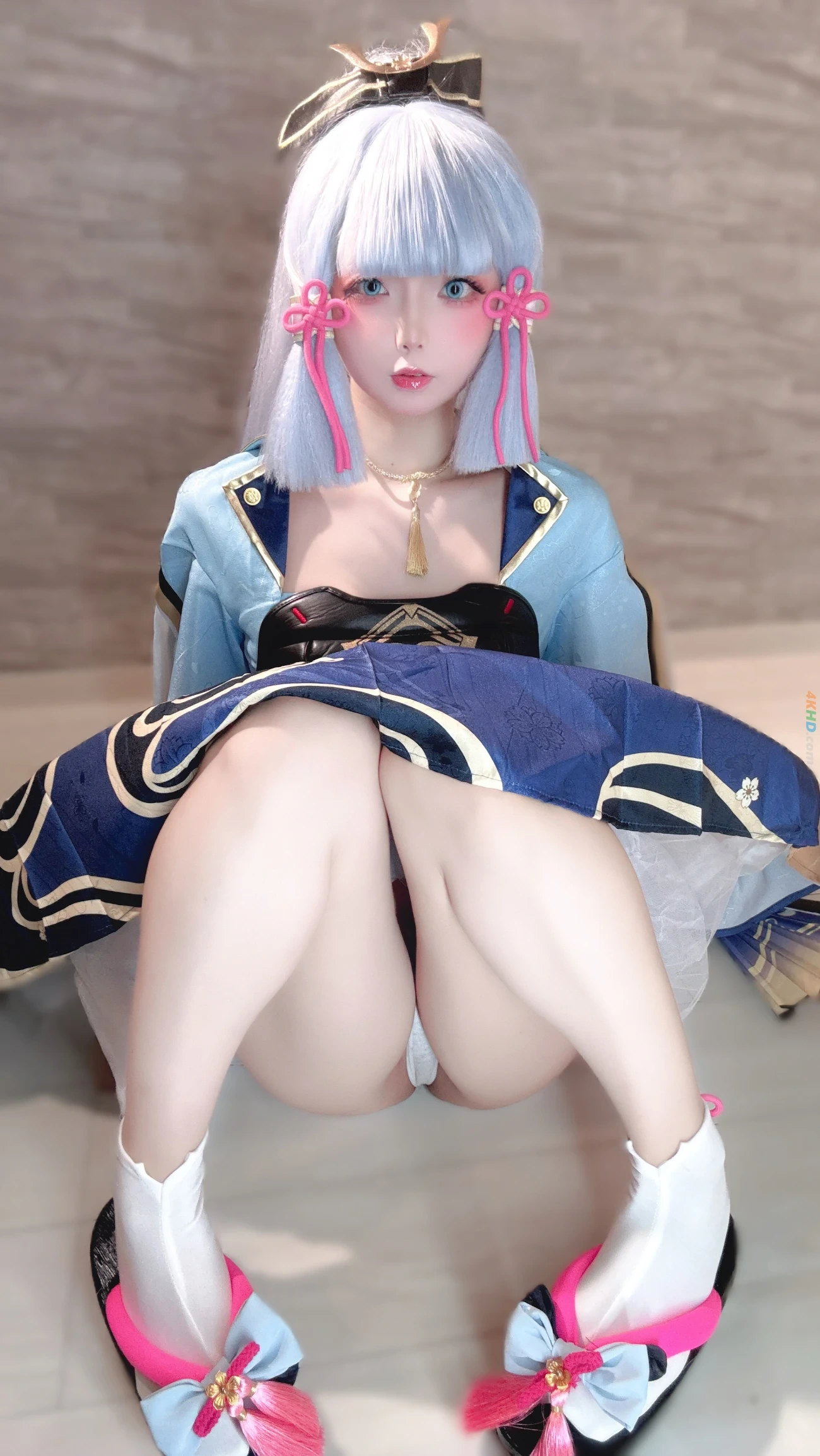 [(nagomitei)] Kamisato Ayaka[(DanShengRiJiNian)]Yuankuji DShang_ShenLiLingHua — photo 51