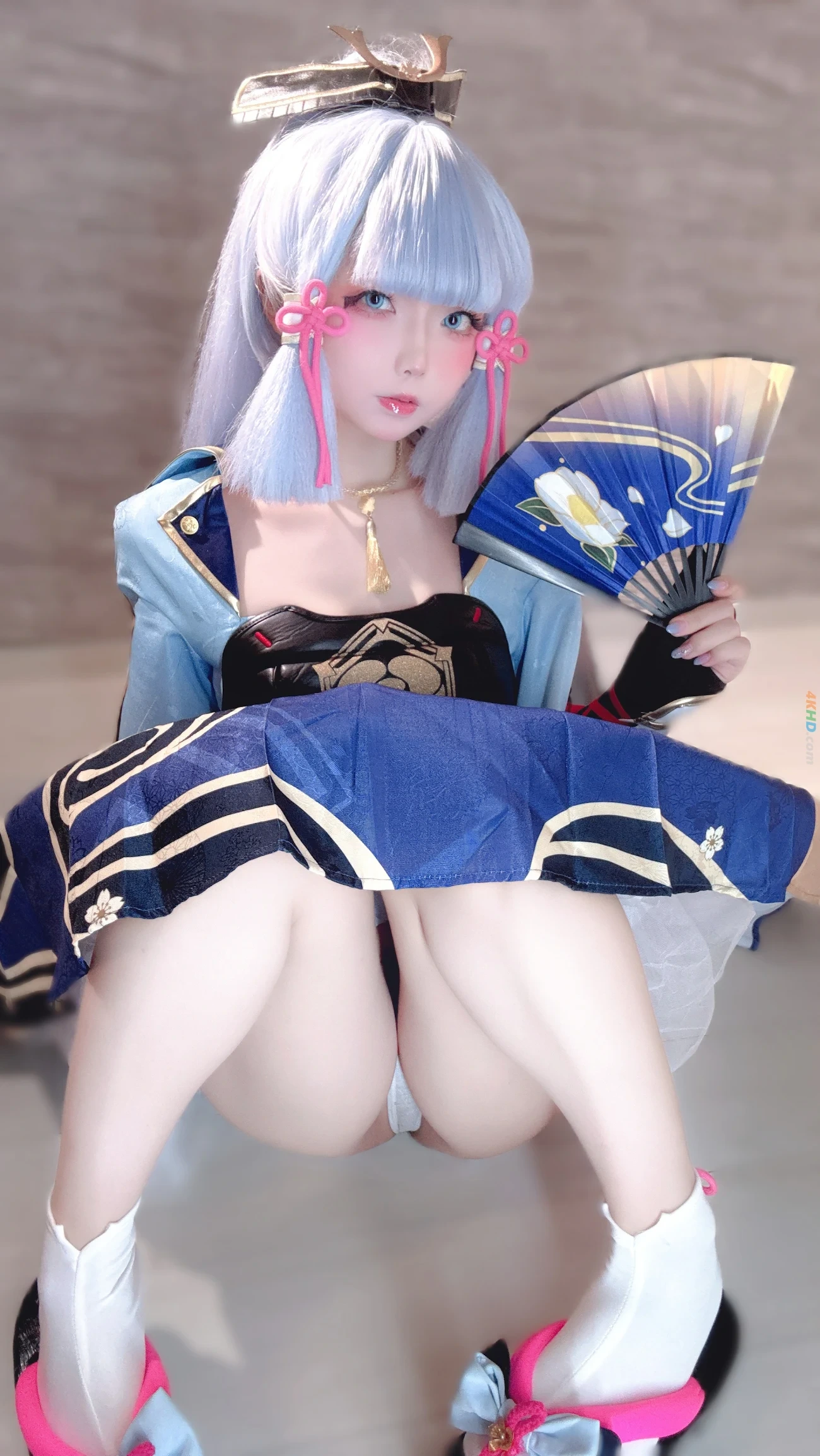 [(nagomitei)] Kamisato Ayaka[(DanShengRiJiNian)]Yuankuji DShang_ShenLiLingHua — photo 52