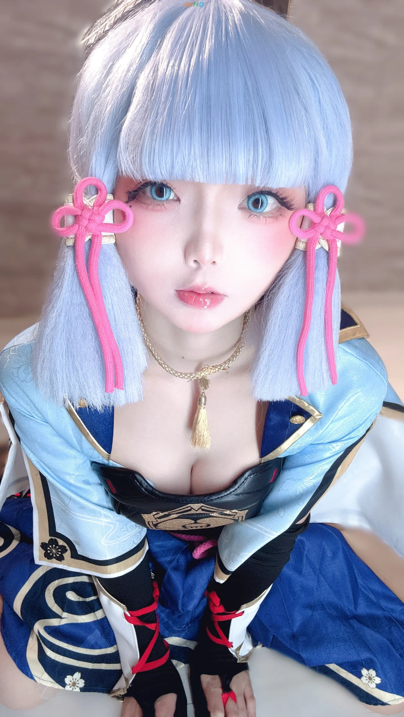 [(nagomitei)] Kamisato Ayaka[(DanShengRiJiNian)]Yuankuji DShang_ShenLiLingHua — photo 53