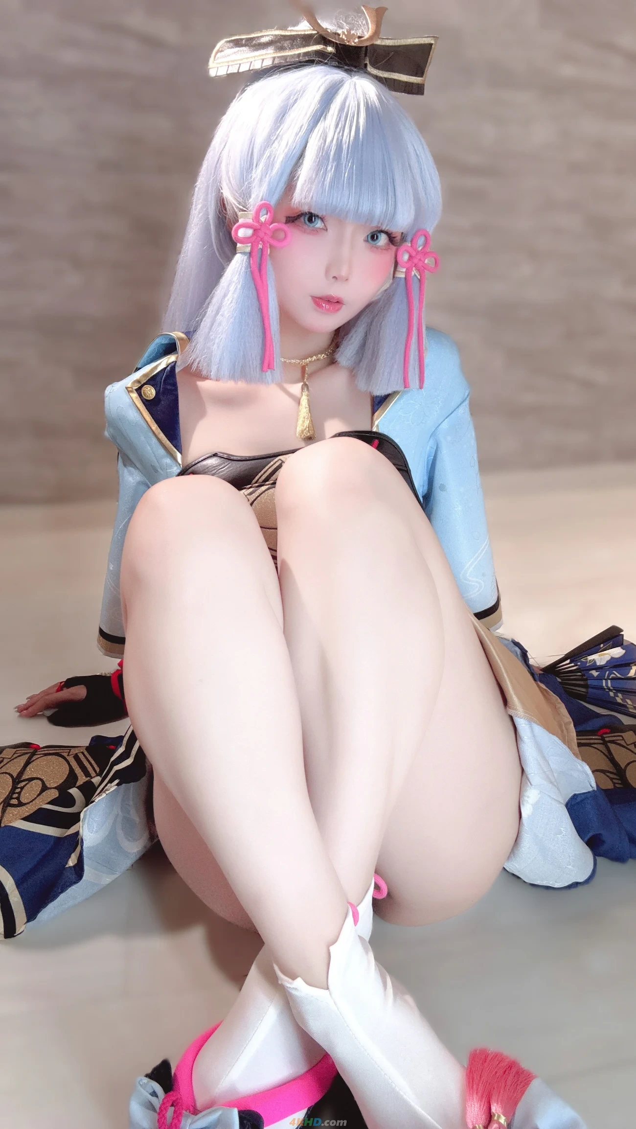 [(nagomitei)] Kamisato Ayaka[(DanShengRiJiNian)]Yuankuji DShang_ShenLiLingHua — photo 58
