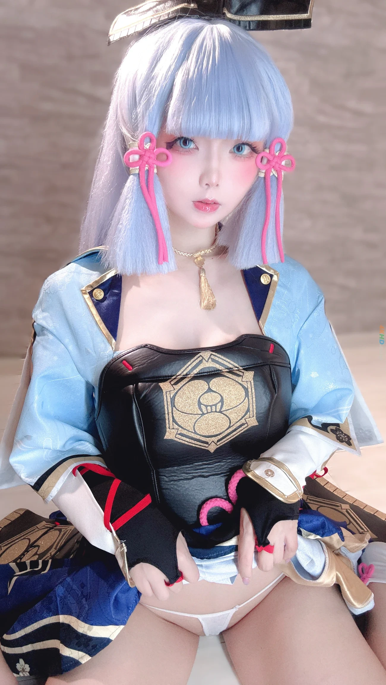 [(nagomitei)] Kamisato Ayaka[(DanShengRiJiNian)]Yuankuji DShang_ShenLiLingHua — photo 64