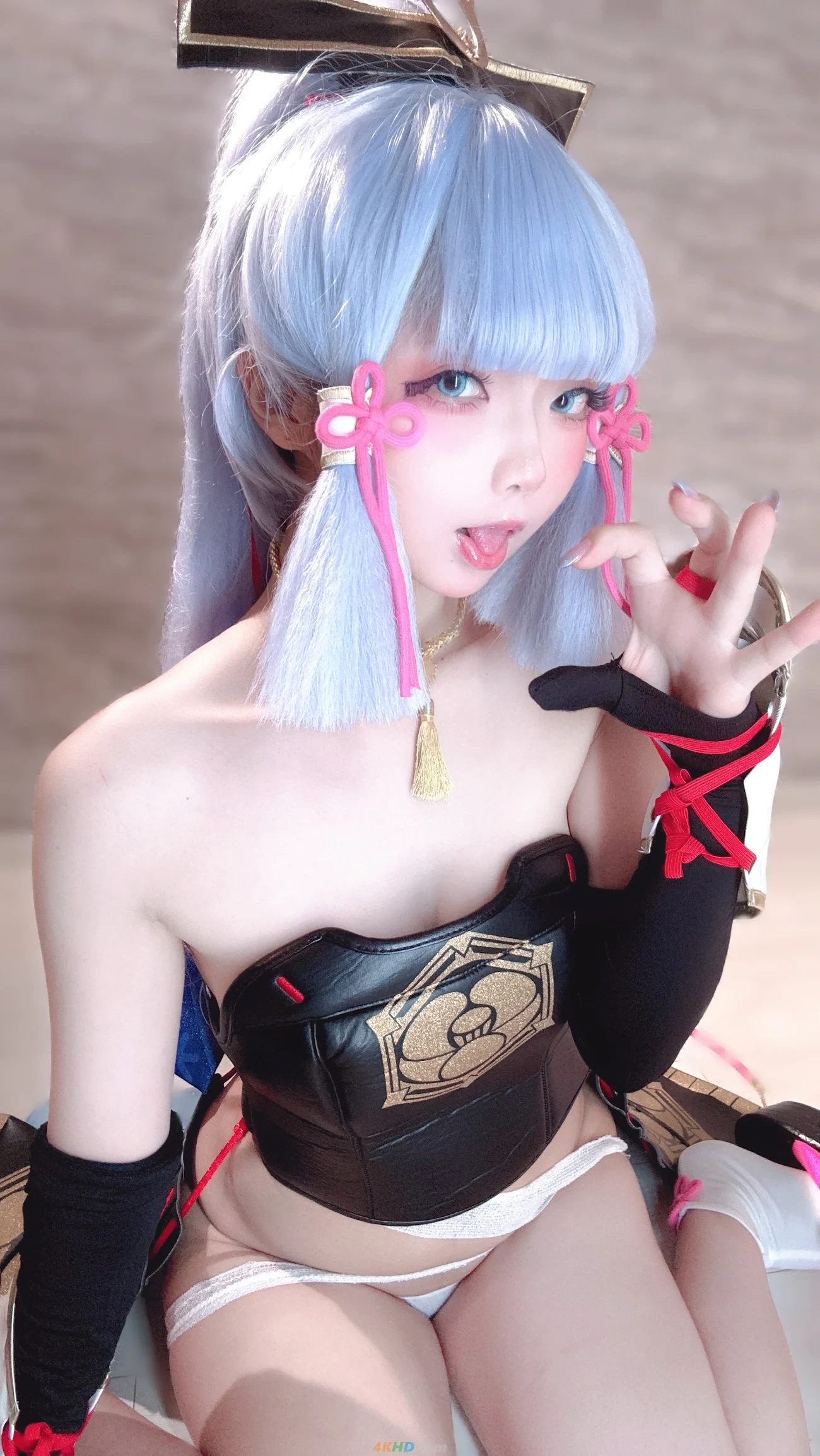 [(nagomitei)] Kamisato Ayaka[(DanShengRiJiNian)]Yuankuji DShang_ShenLiLingHua — photo 71