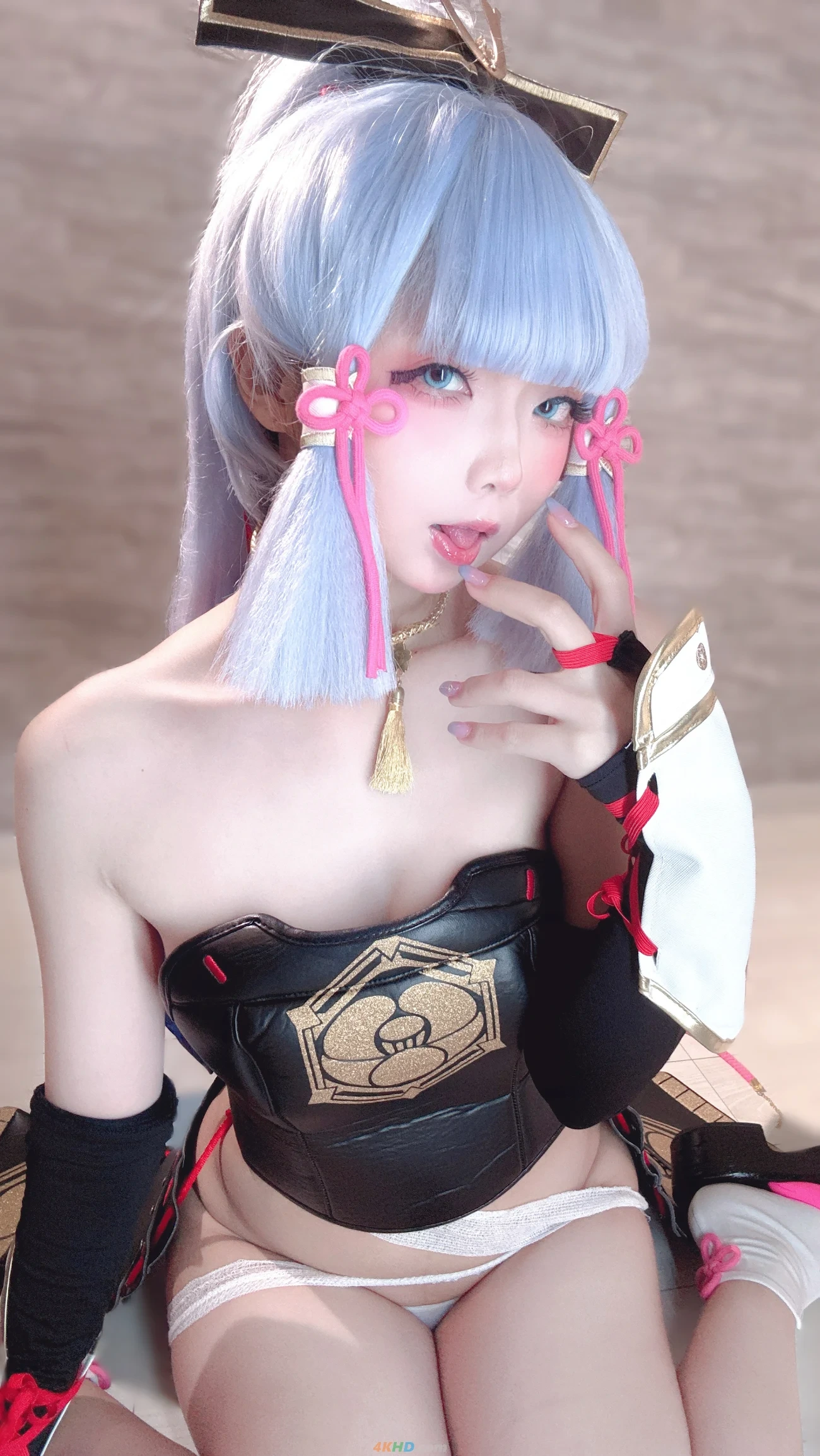[(nagomitei)] Kamisato Ayaka[(DanShengRiJiNian)]Yuankuji DShang_ShenLiLingHua — photo 72