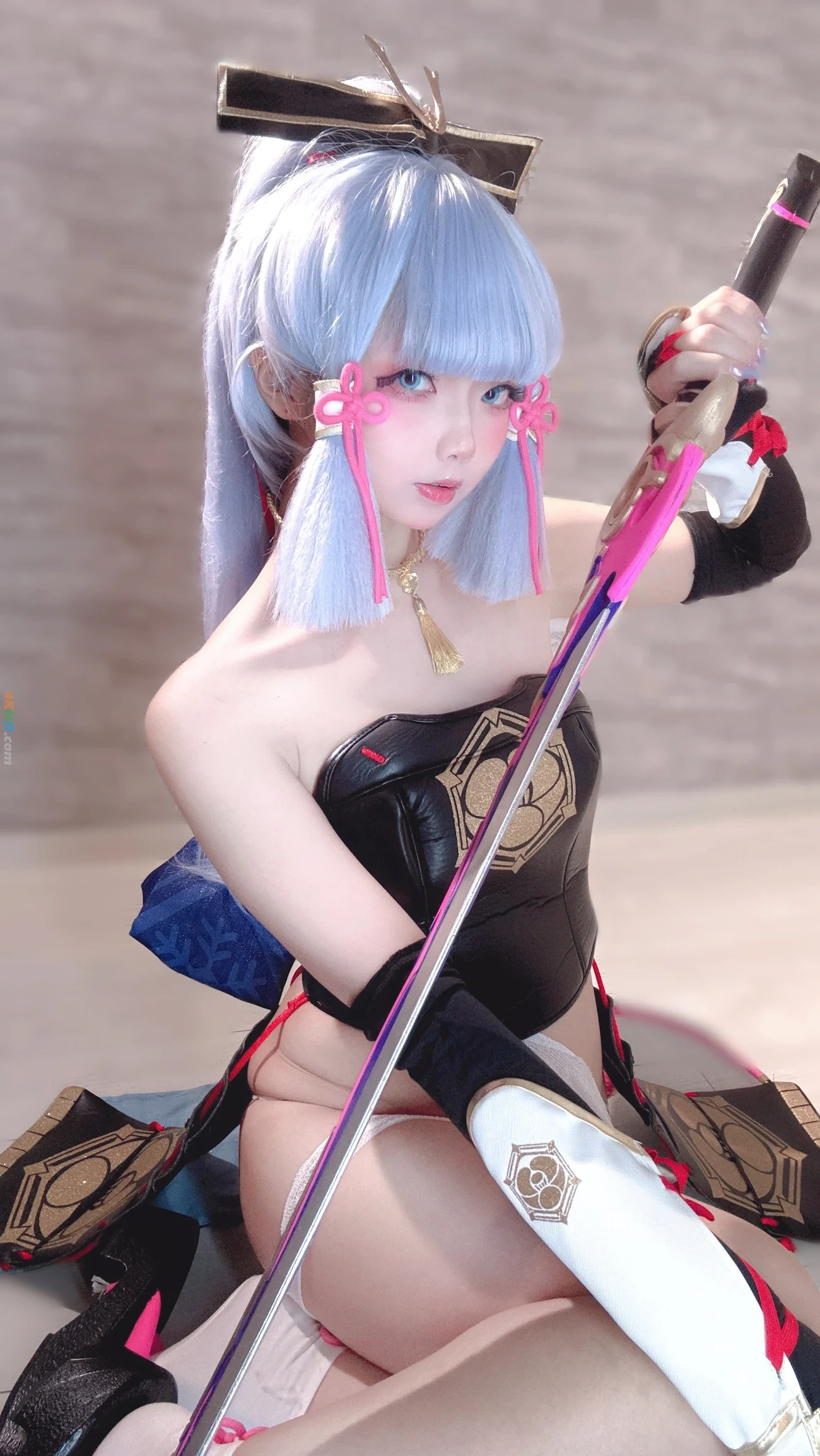 [(nagomitei)] Kamisato Ayaka[(DanShengRiJiNian)]Yuankuji DShang_ShenLiLingHua — photo 73