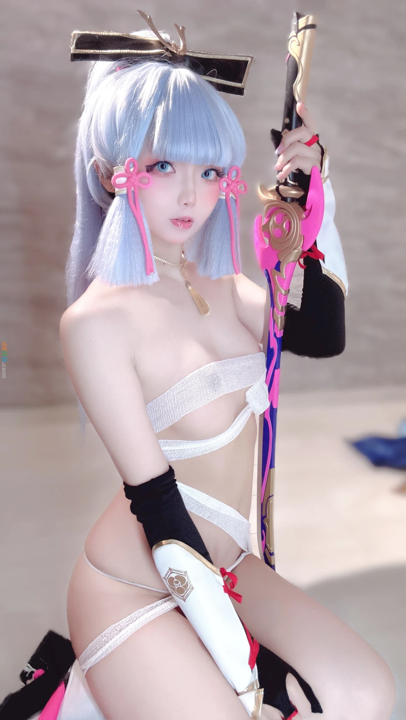 [(nagomitei)] Kamisato Ayaka[(DanShengRiJiNian)]Yuankuji DShang_ShenLiLingHua — photo 75