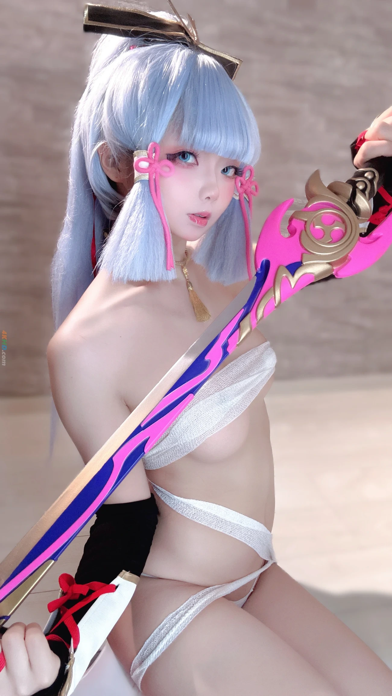 [(nagomitei)] Kamisato Ayaka[(DanShengRiJiNian)]Yuankuji DShang_ShenLiLingHua — photo 78