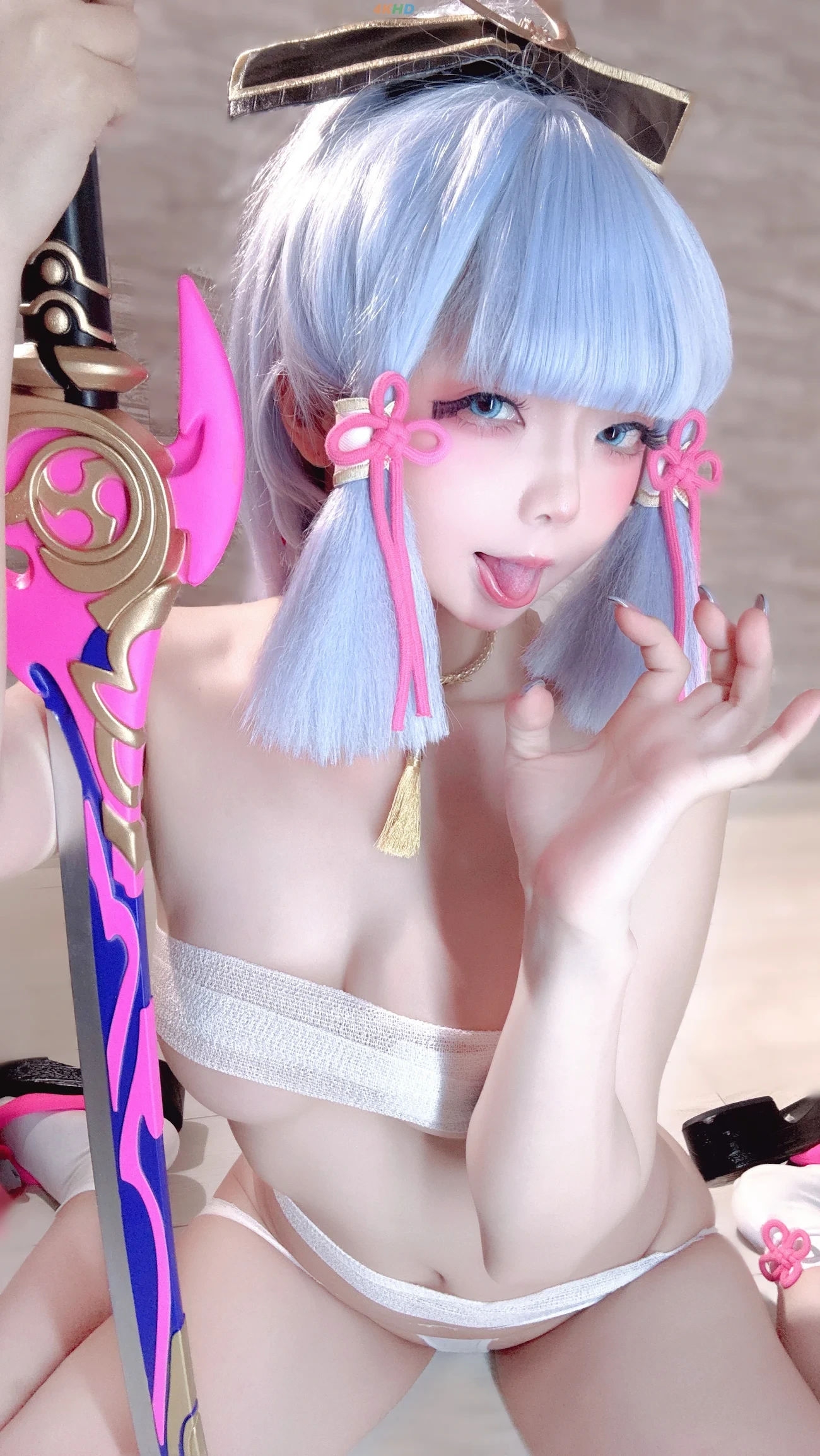[(nagomitei)] Kamisato Ayaka[(DanShengRiJiNian)]Yuankuji DShang_ShenLiLingHua — photo 89