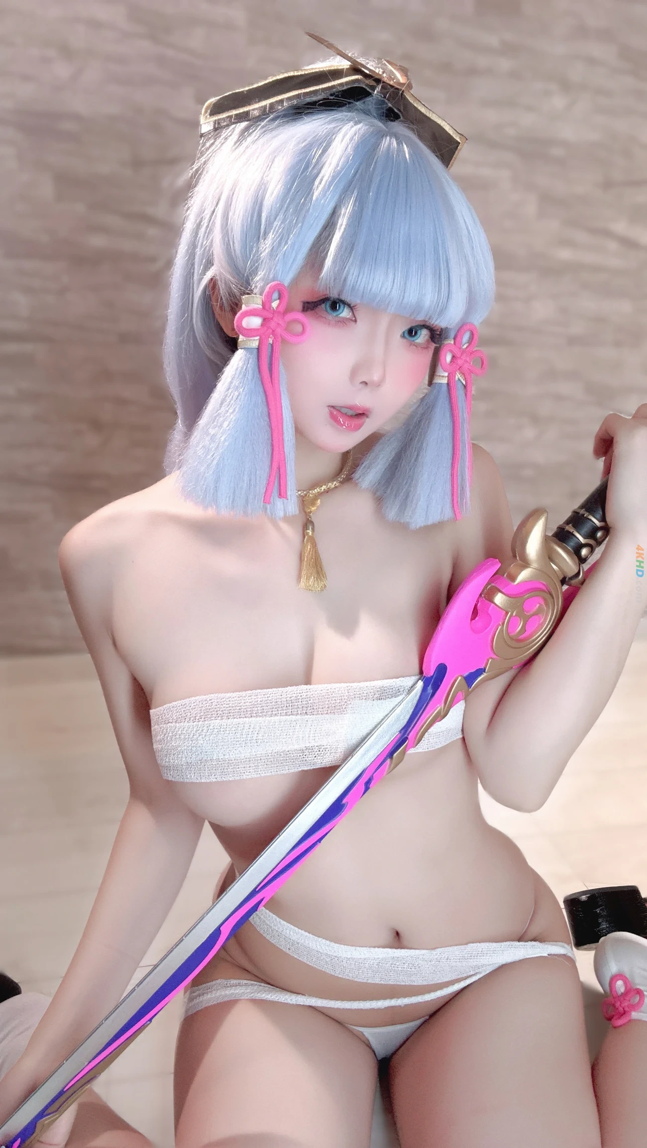 [(nagomitei)] Kamisato Ayaka[(DanShengRiJiNian)]Yuankuji DShang_ShenLiLingHua — photo 91