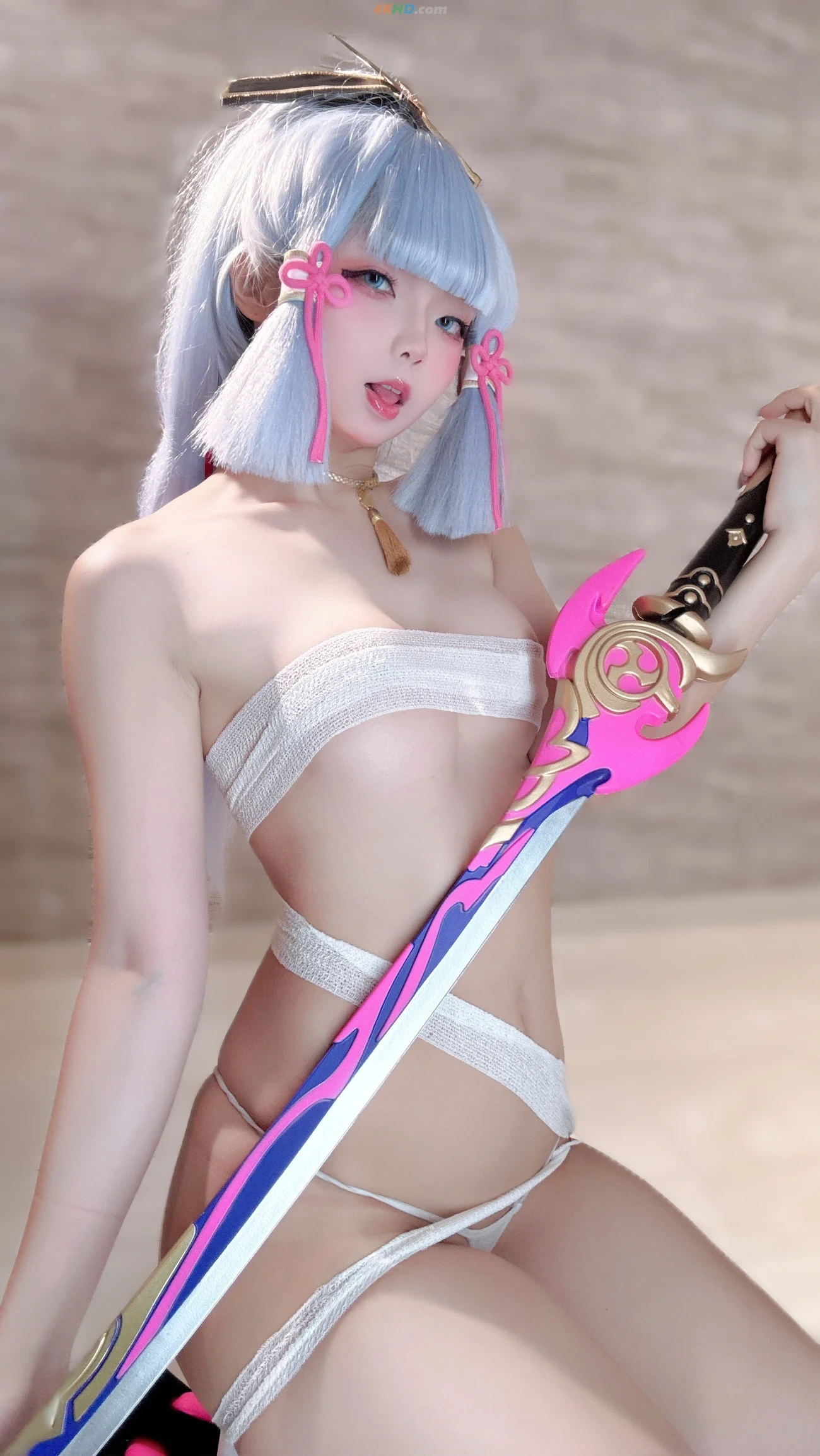 [(nagomitei)] Kamisato Ayaka[(DanShengRiJiNian)]Yuankuji DShang_ShenLiLingHua — photo 100