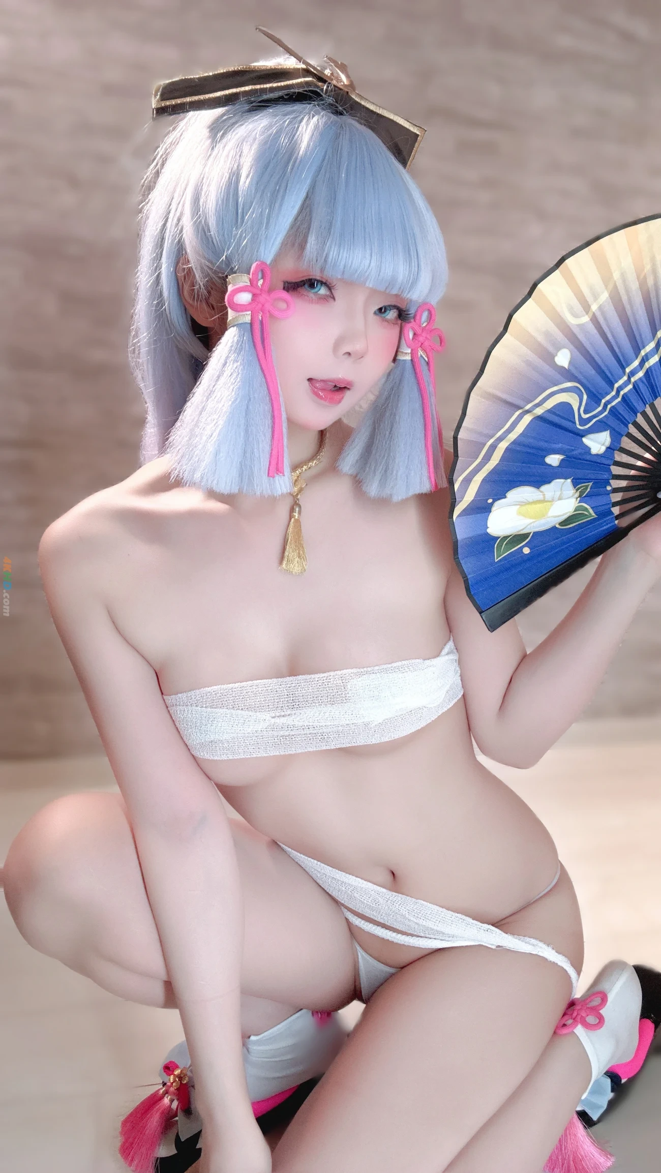 [(nagomitei)] Kamisato Ayaka[(DanShengRiJiNian)]Yuankuji DShang_ShenLiLingHua — photo 107