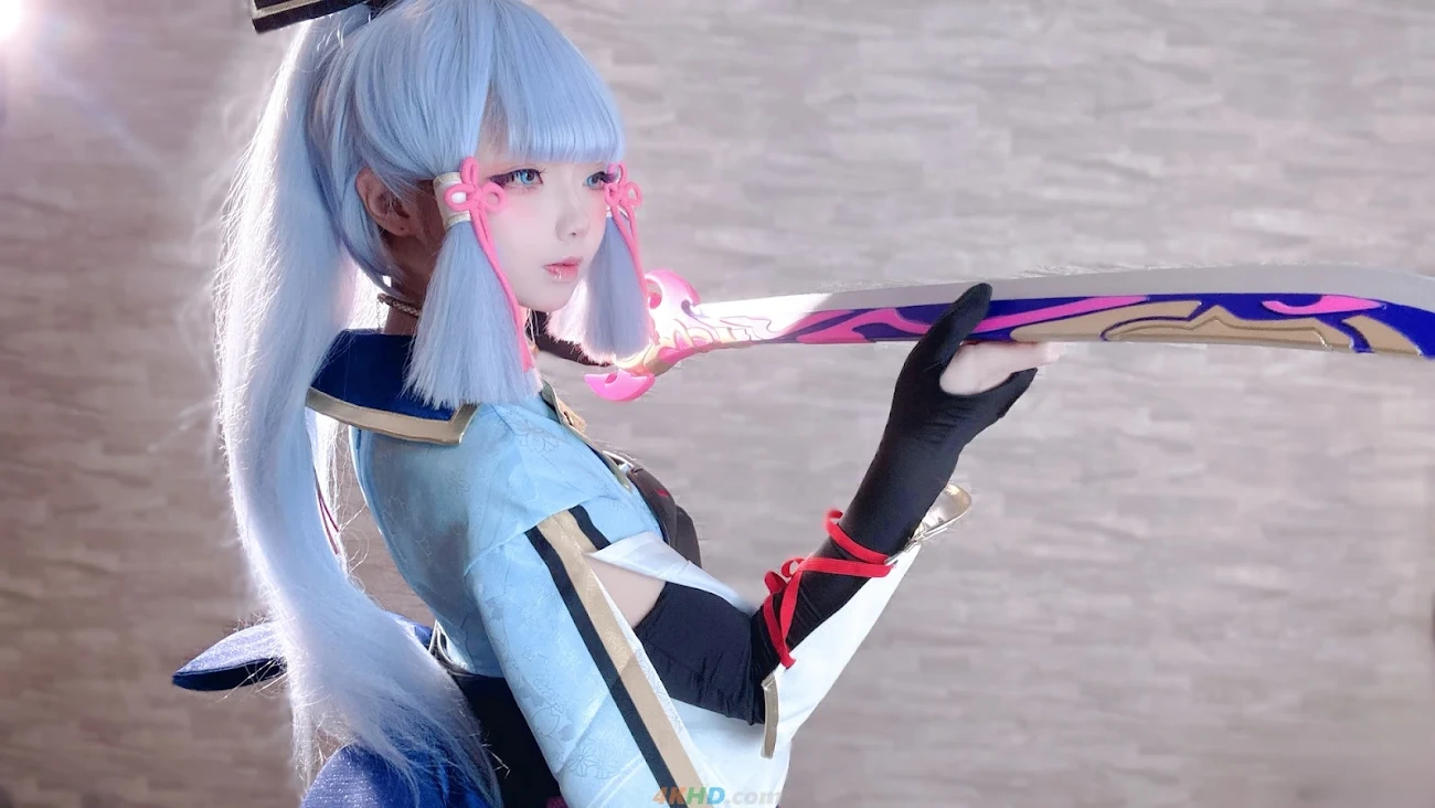 [(nagomitei)] Kamisato Ayaka[(DanShengRiJiNian)]Yuankuji DShang_ShenLiLingHua — photo 109