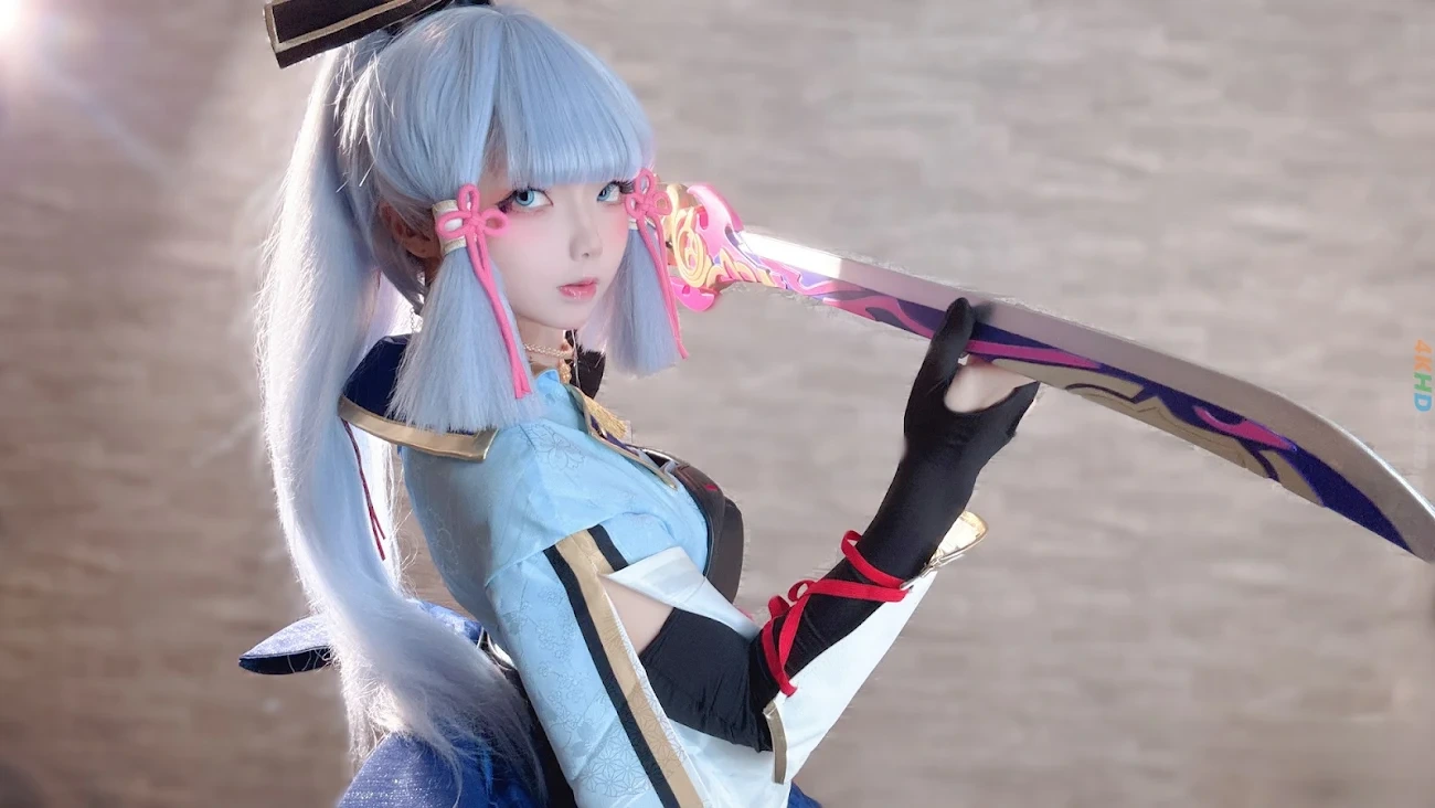 [(nagomitei)] Kamisato Ayaka[(DanShengRiJiNian)]Yuankuji DShang_ShenLiLingHua — photo 110