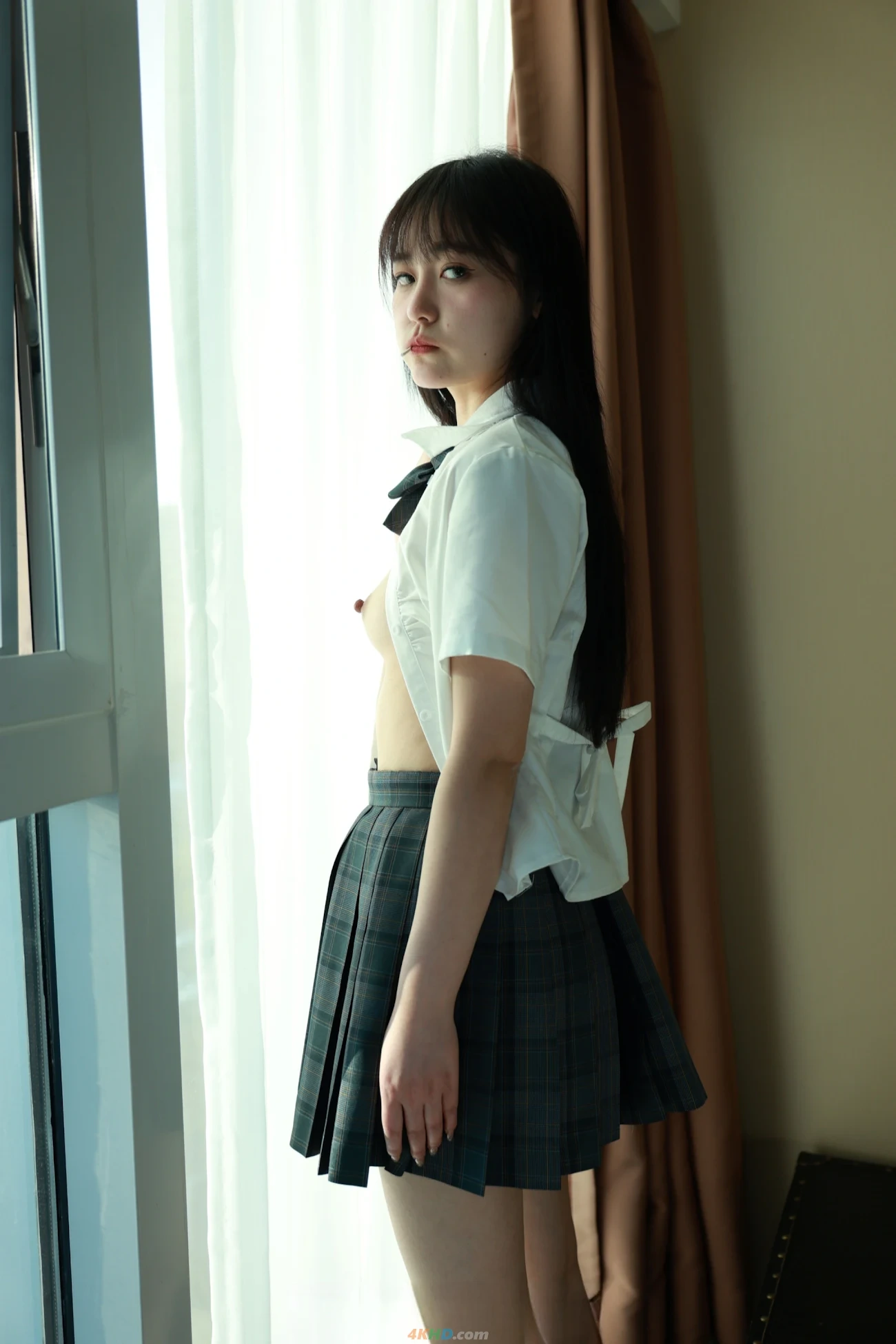 [Private Photoshoot] TangTang - QingChunSuRenXiaoJieJie JKZhiFu QuanChiDuSiPai — photo 39