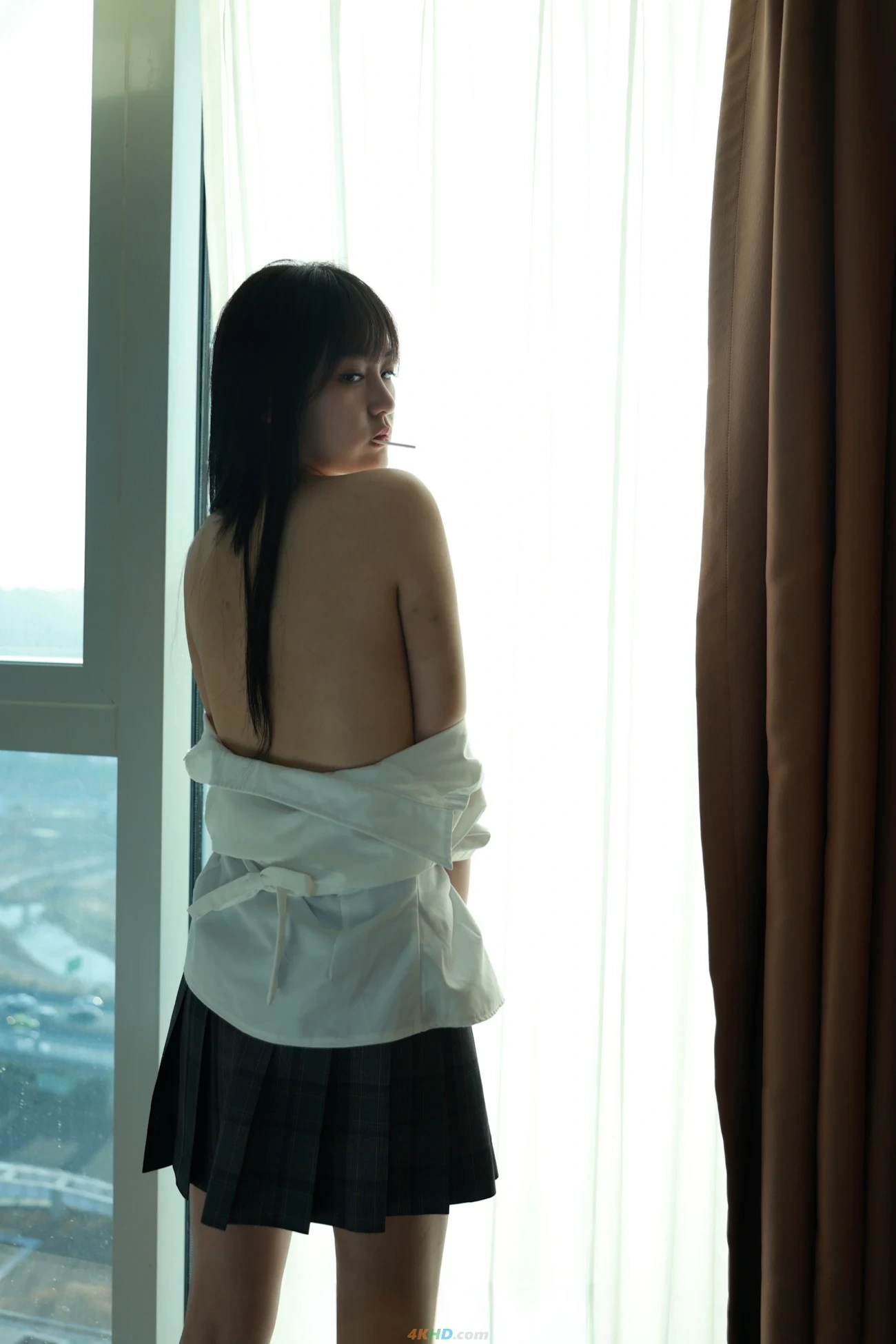 [Private Photoshoot] TangTang - QingChunSuRenXiaoJieJie JKZhiFu QuanChiDuSiPai — photo 44