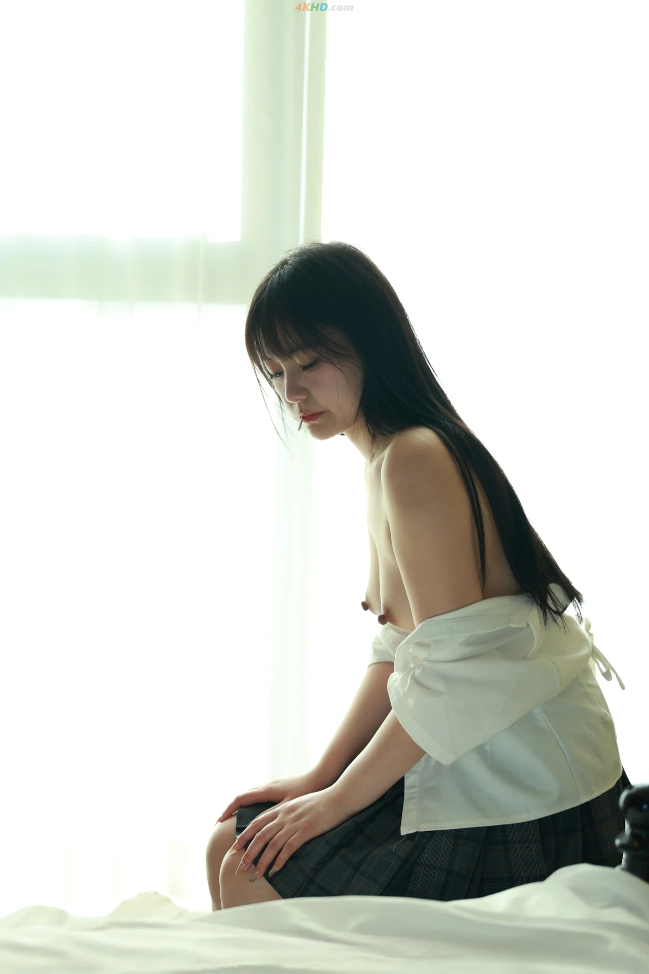 [Private Photoshoot] TangTang - QingChunSuRenXiaoJieJie JKZhiFu QuanChiDuSiPai — photo 46