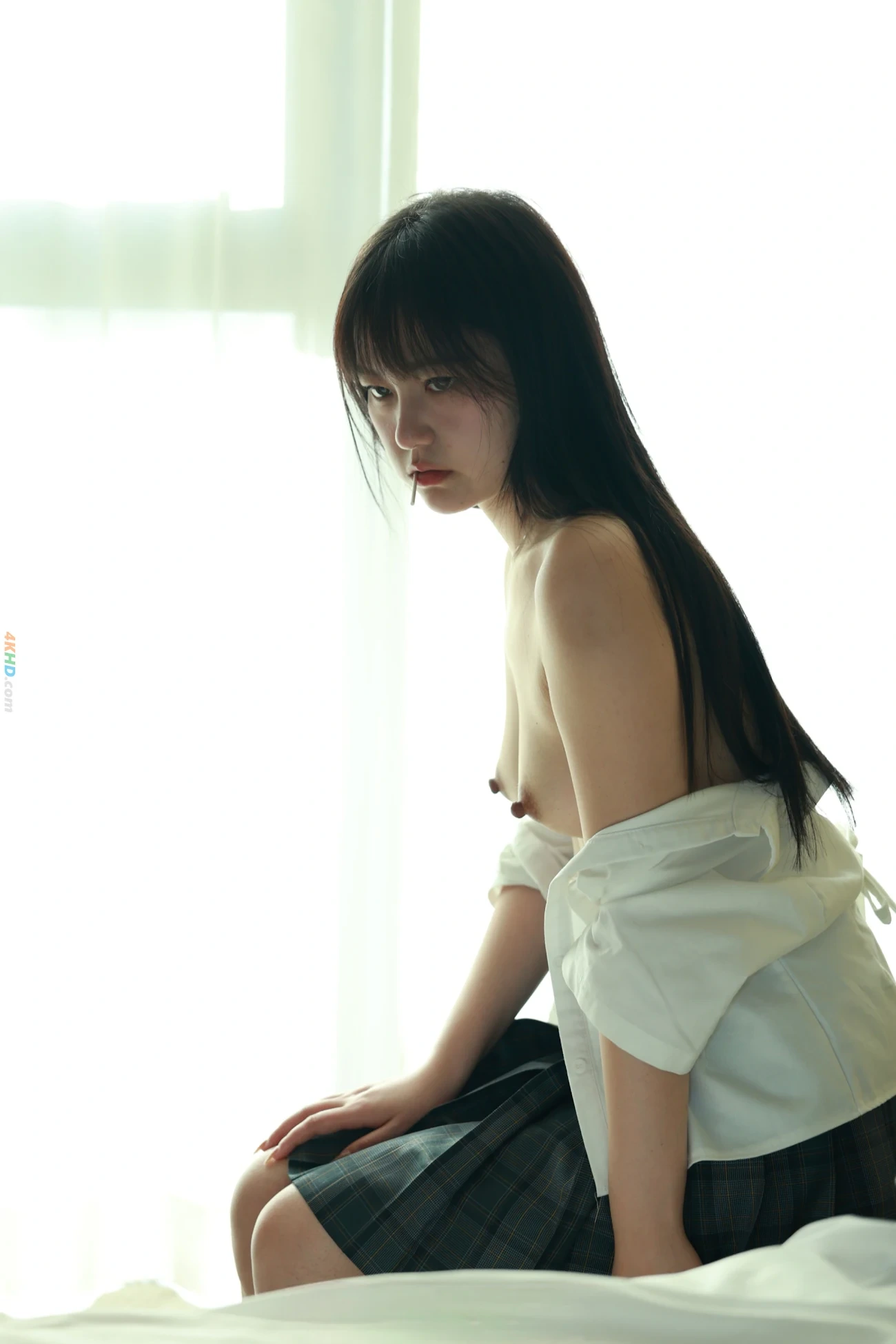 [Private Photoshoot] TangTang - QingChunSuRenXiaoJieJie JKZhiFu QuanChiDuSiPai — photo 47