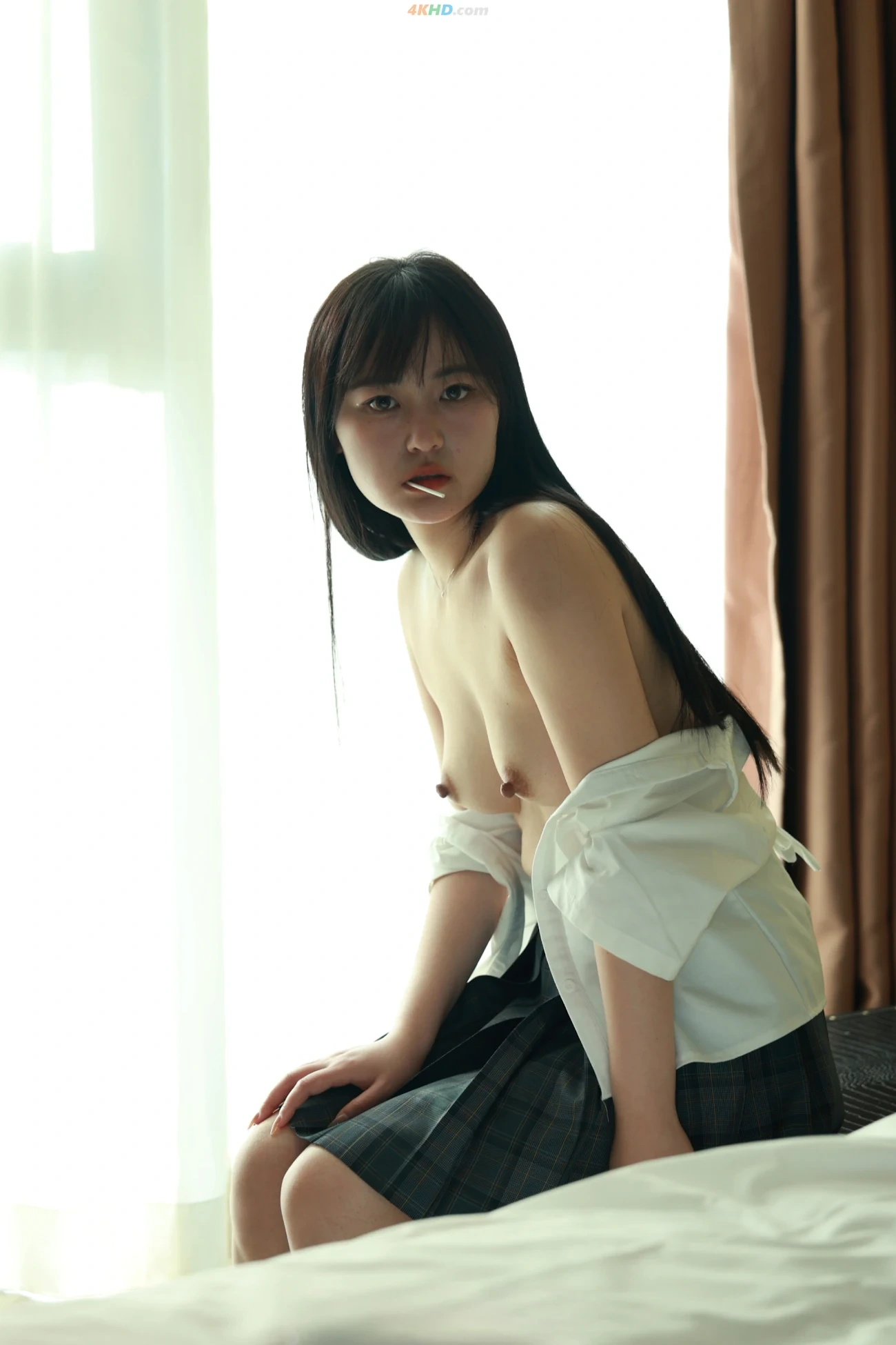 [Private Photoshoot] TangTang - QingChunSuRenXiaoJieJie JKZhiFu QuanChiDuSiPai — photo 51