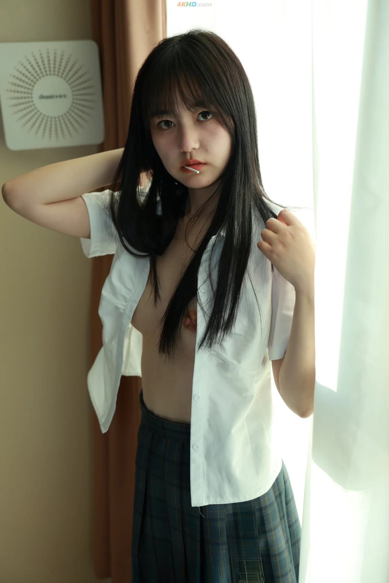 [Private Photoshoot] TangTang - QingChunSuRenXiaoJieJie JKZhiFu QuanChiDuSiPai — photo 74
