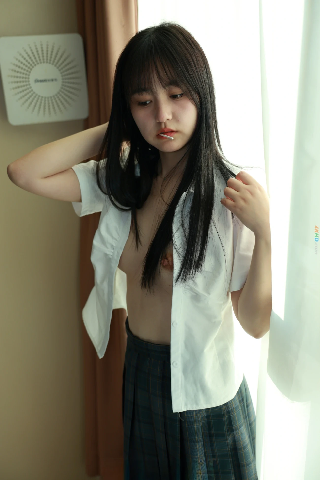[Private Photoshoot] TangTang - QingChunSuRenXiaoJieJie JKZhiFu QuanChiDuSiPai — photo 75