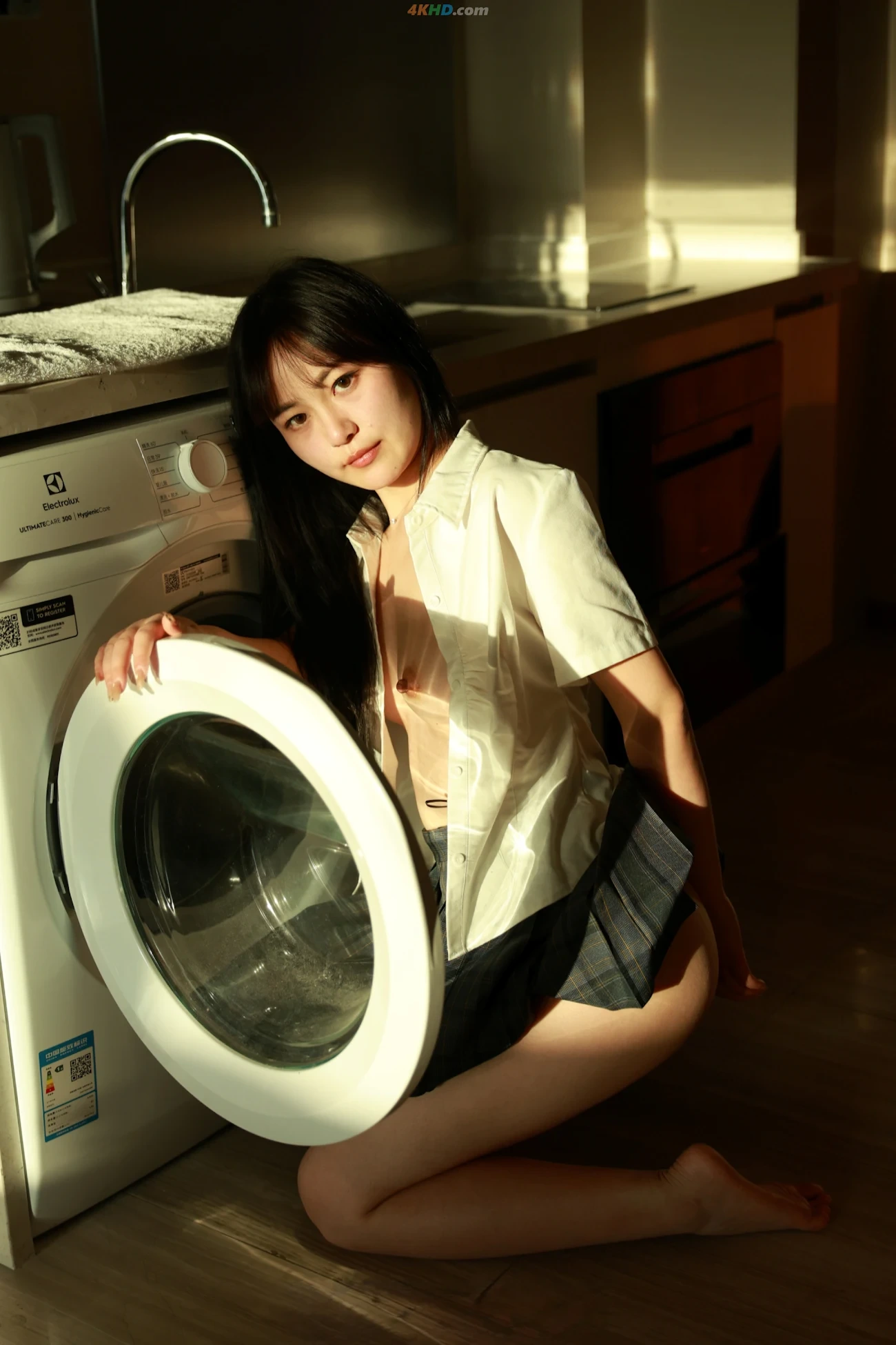 [Private Photoshoot] TangTang - QingChunSuRenXiaoJieJie JKZhiFu QuanChiDuSiPai — photo 168